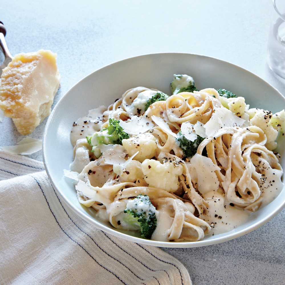 Cauliflower Alfredo Recipe Myrecipes