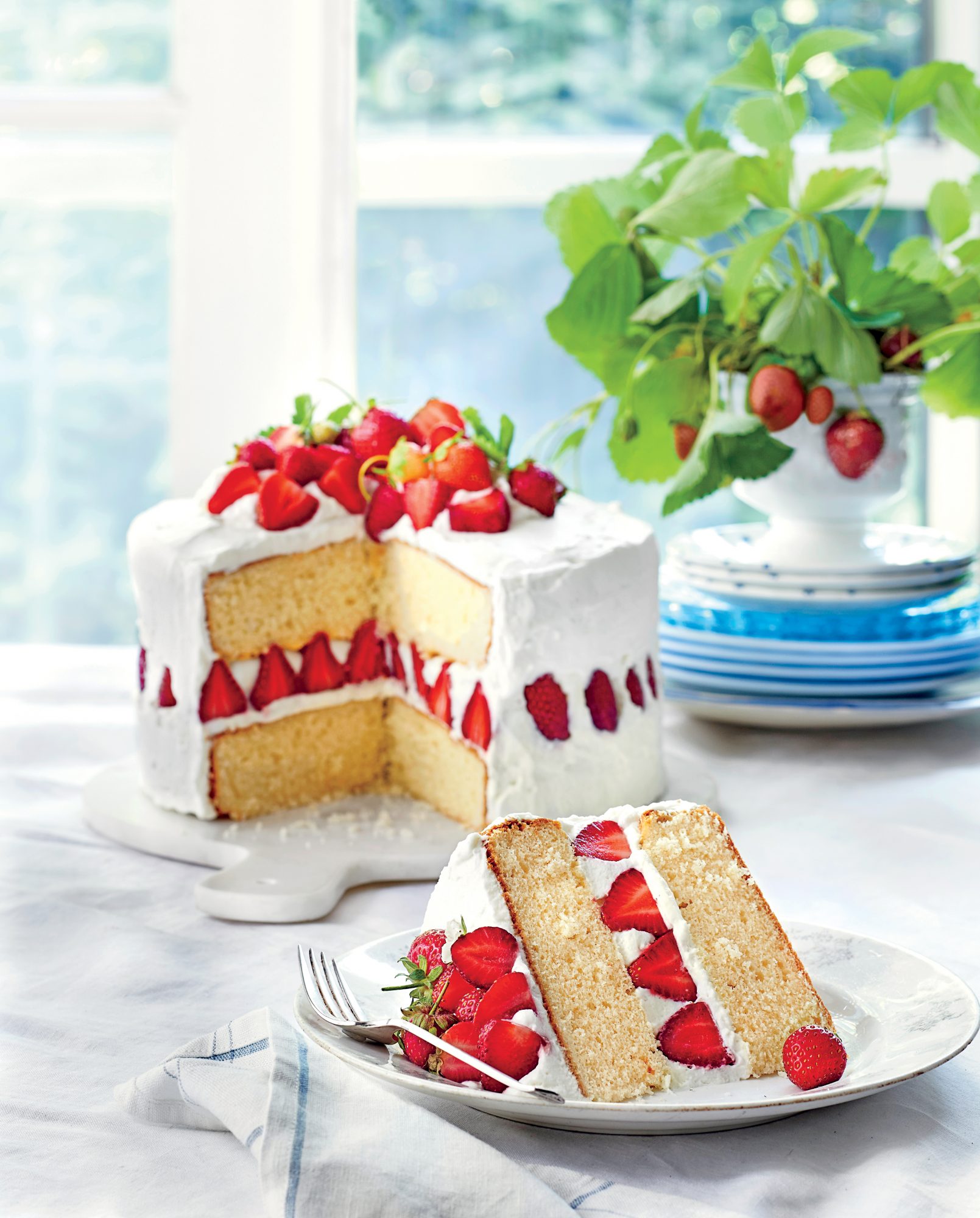 Summer Cake | Tasty Kitchen: A Happy Recipe Community!