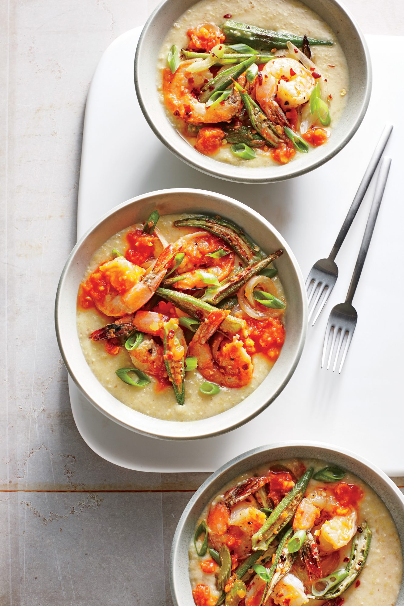 Creole Shrimp And Okra Recipe Myrecipes