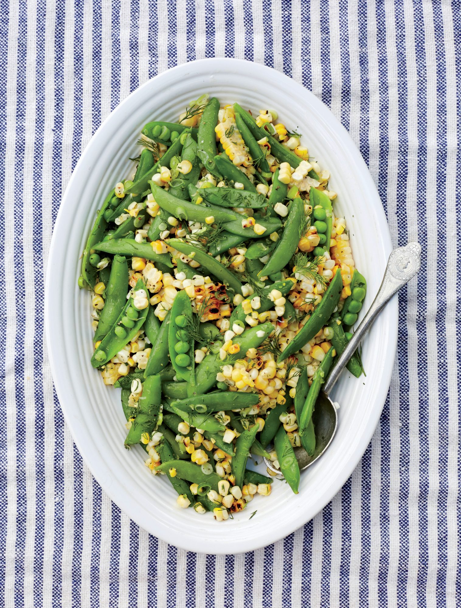 Sugar Snap Salad Recipe