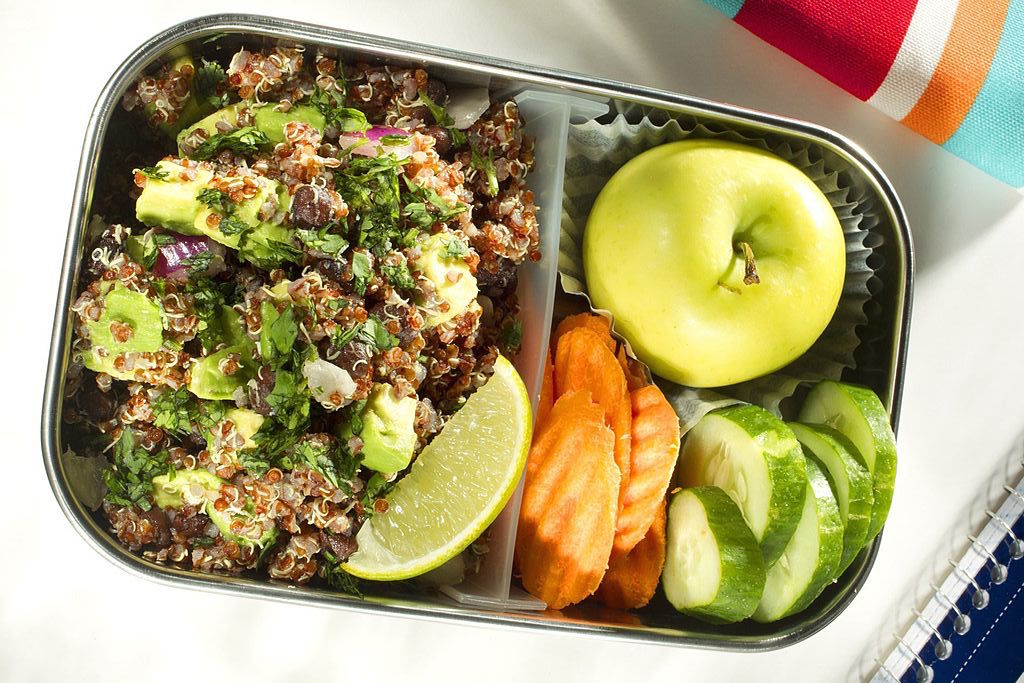 Healthy Meal-Prep Packed Lunch Recipes
