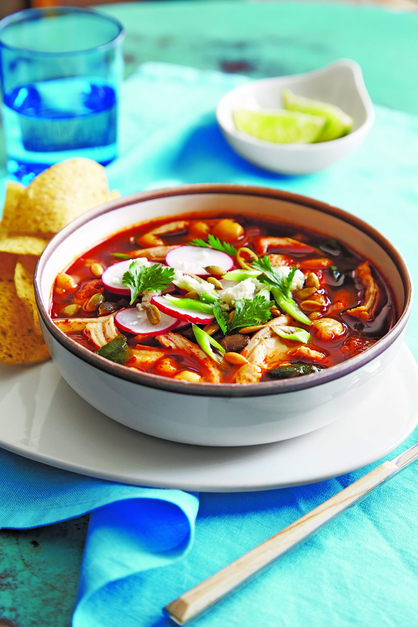 Mexican Chicken Stew Recipe Myrecipes