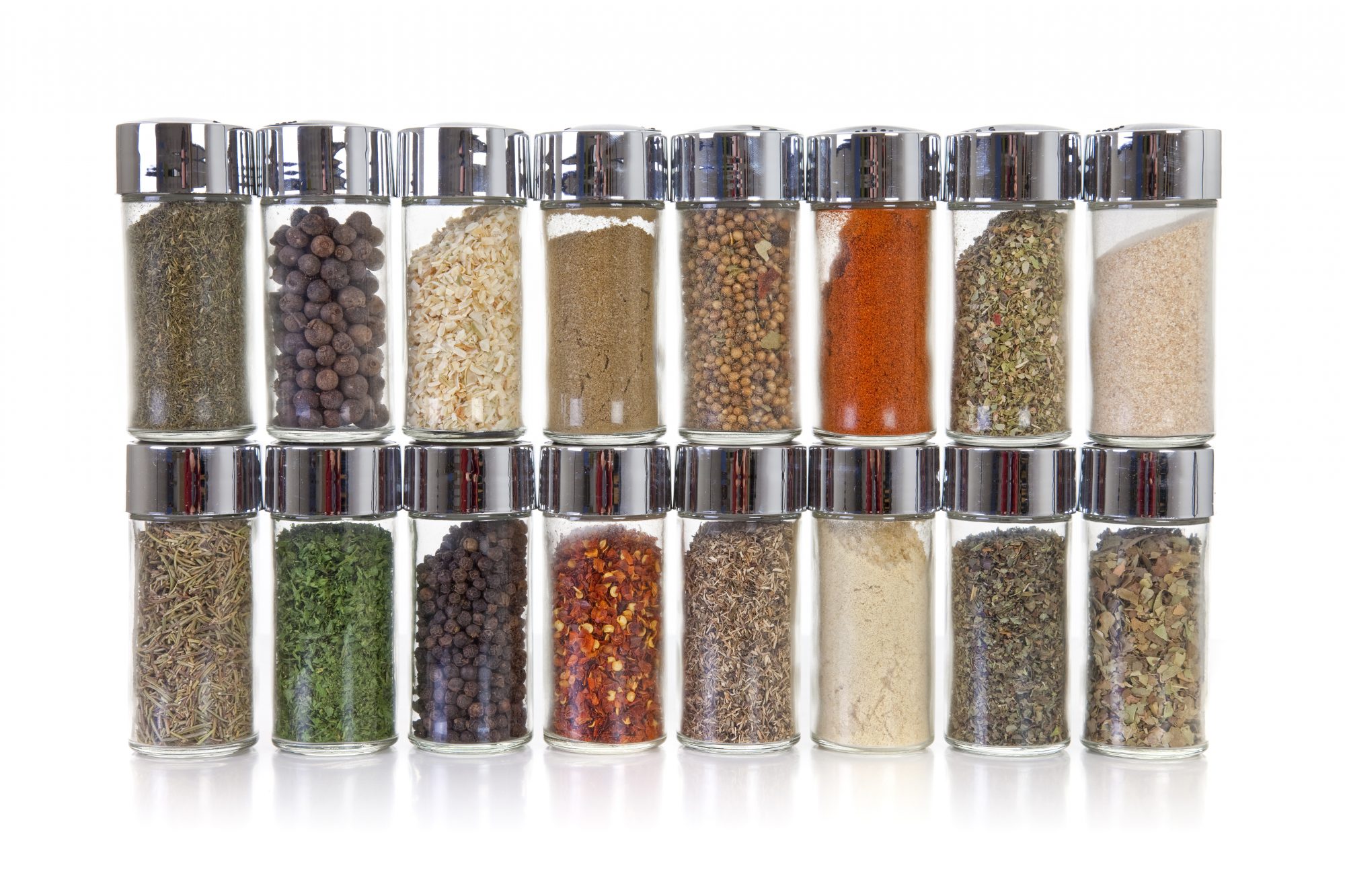 The Do's and Don'ts of Storing Dry Spices