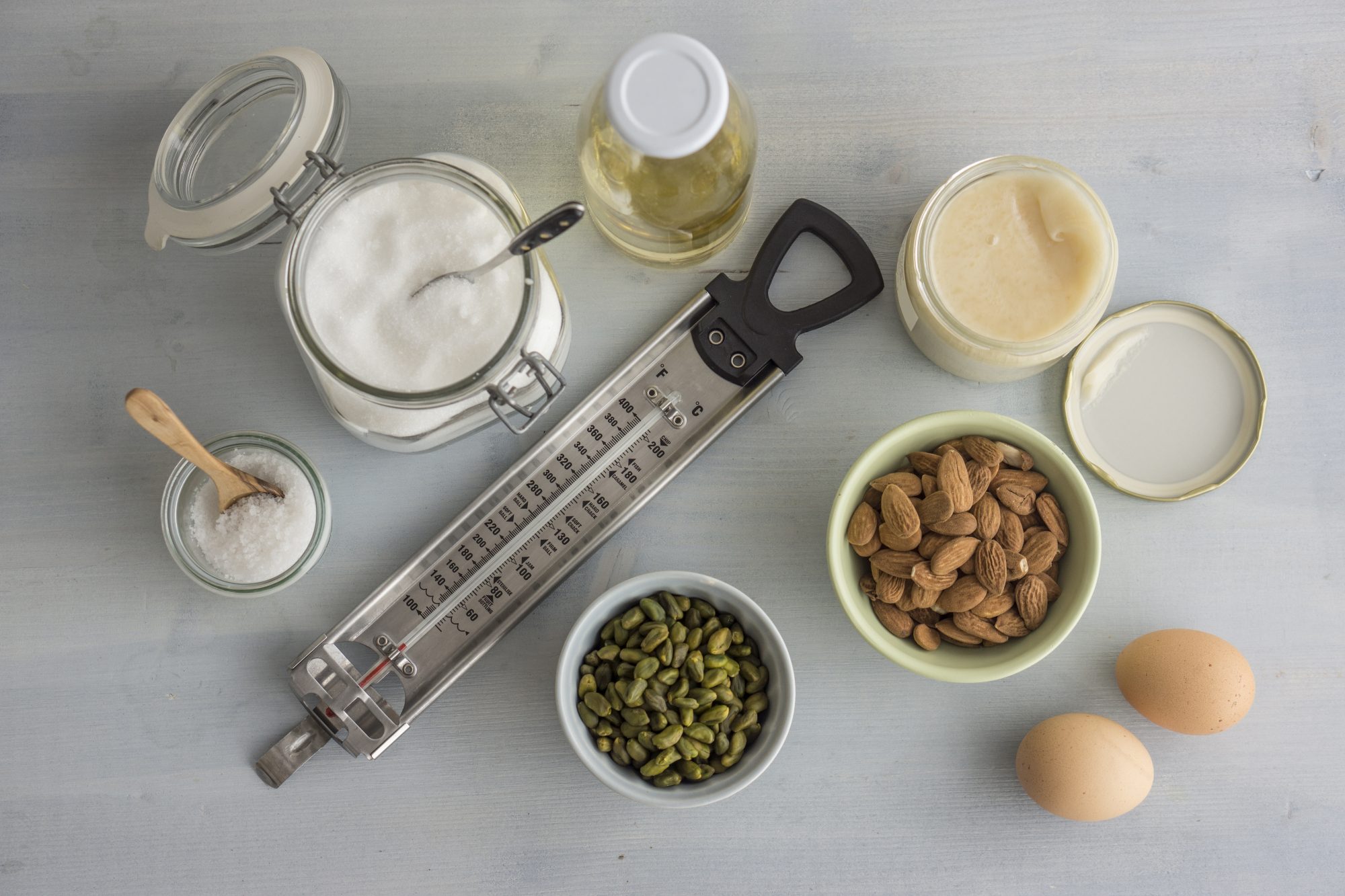 Candy and Oil Thermometer - Definition and Cooking Information 