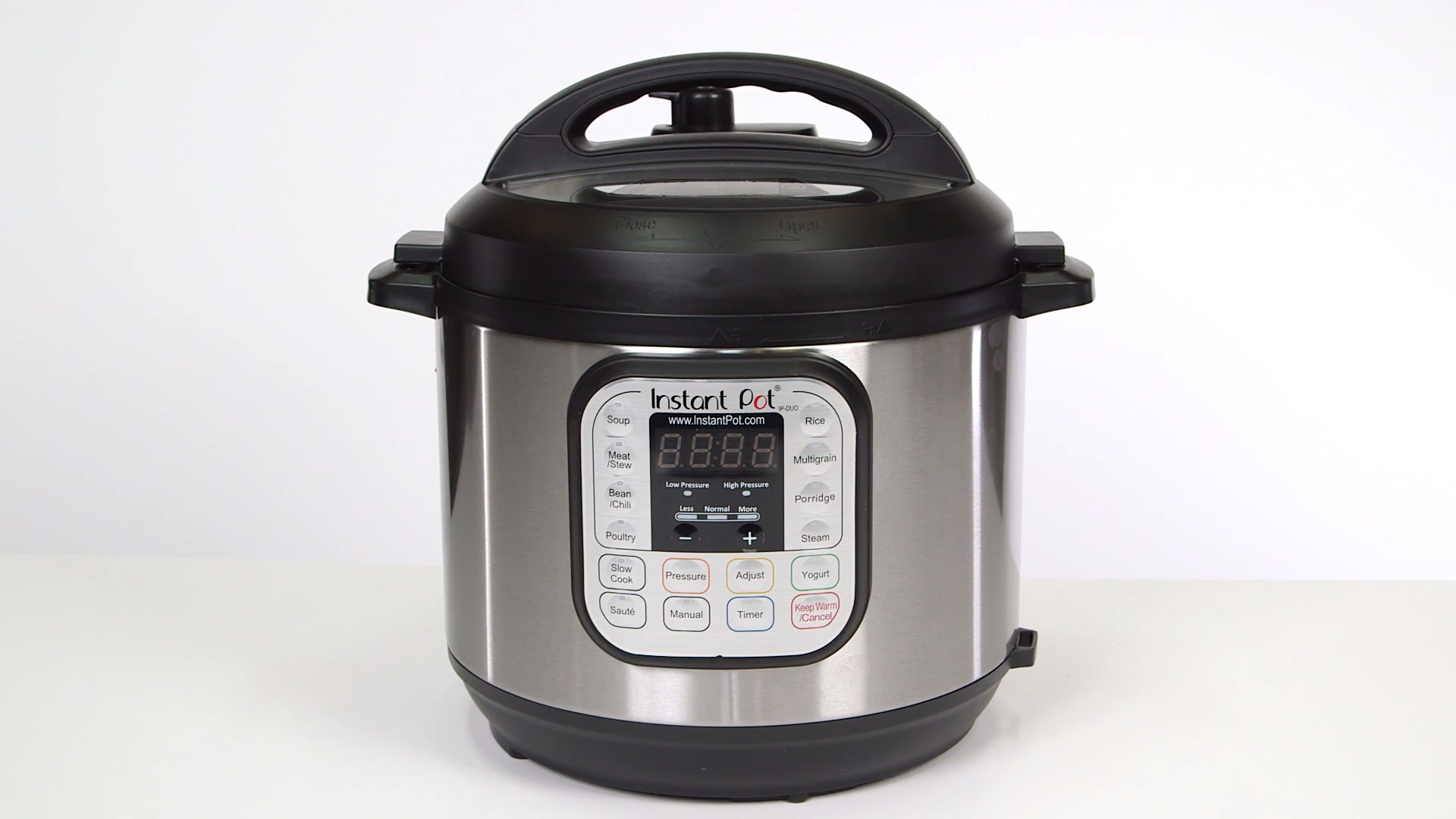 Things You're Doing Wrong With an Instant Pot, and What to Do Instead