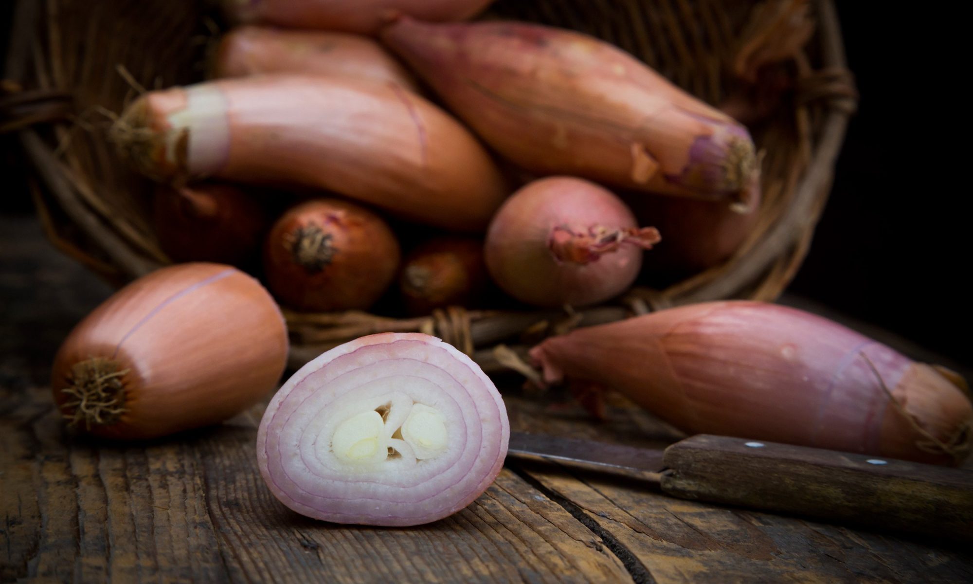 Shallots ! How Similar Are They to Onions & Garlic?