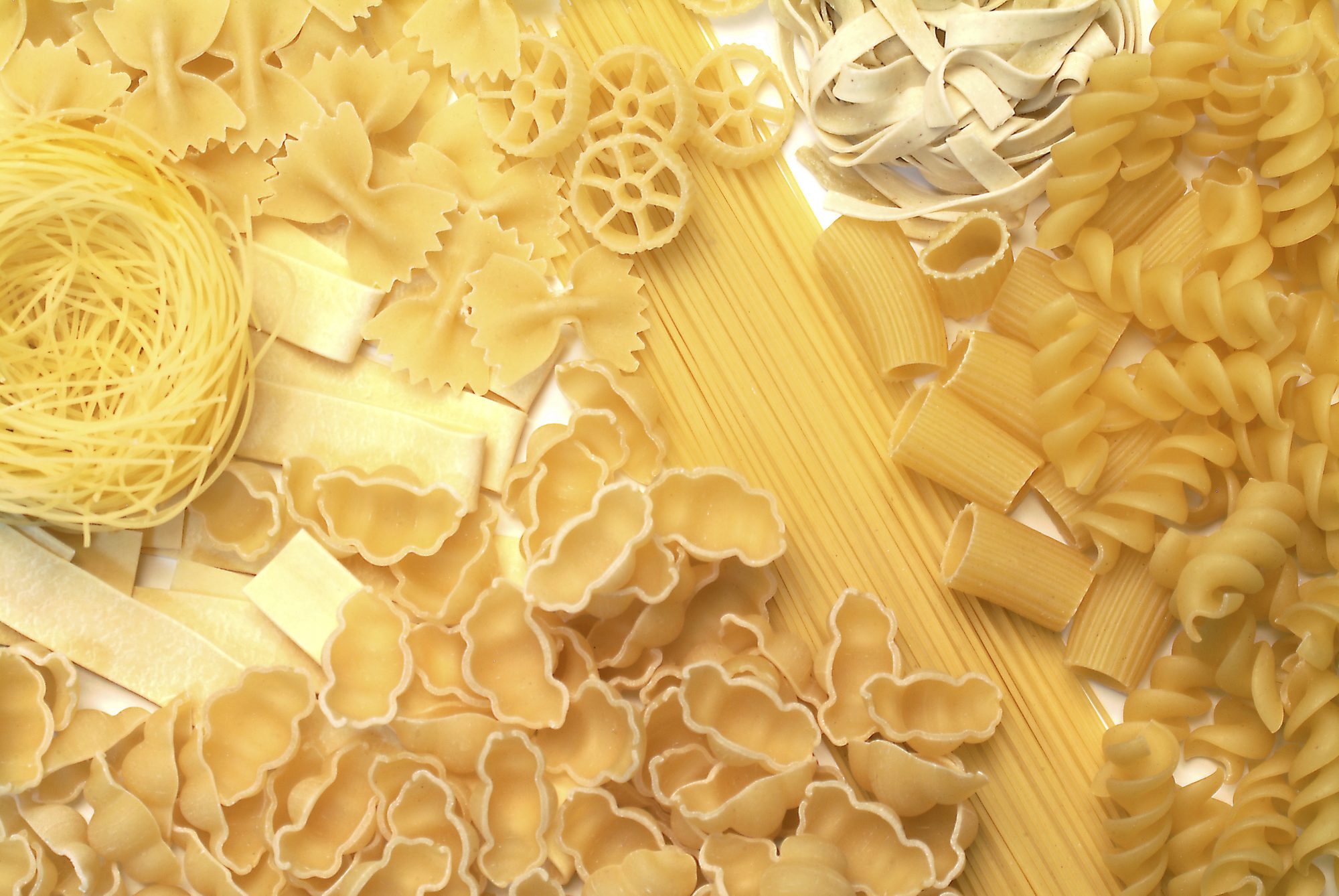 7 Underrated Pasta Shapes That are Way More Exciting Than Penne | MyRecipes