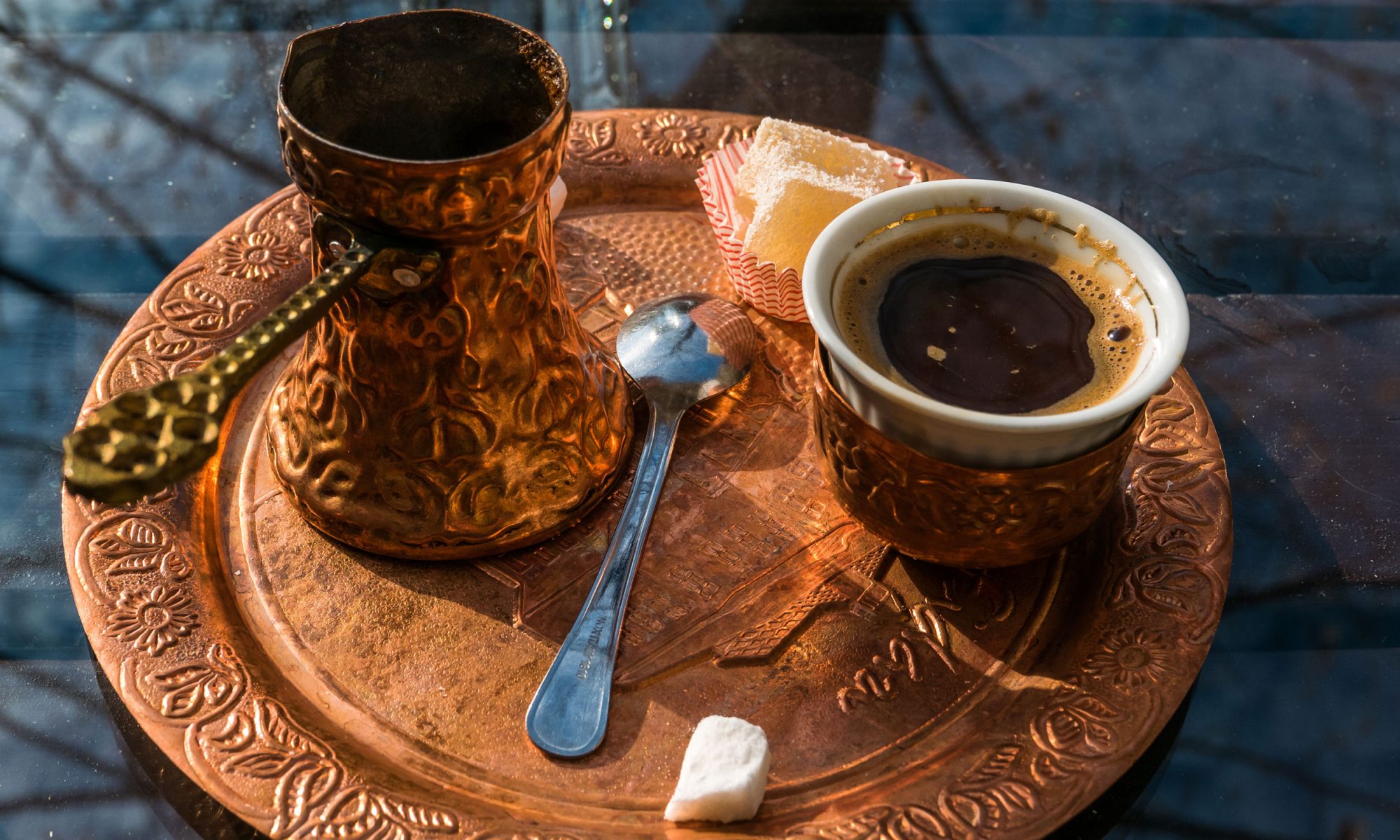 How Bosnian Coffee Is Different from Turkish Coffee | MyRecipes