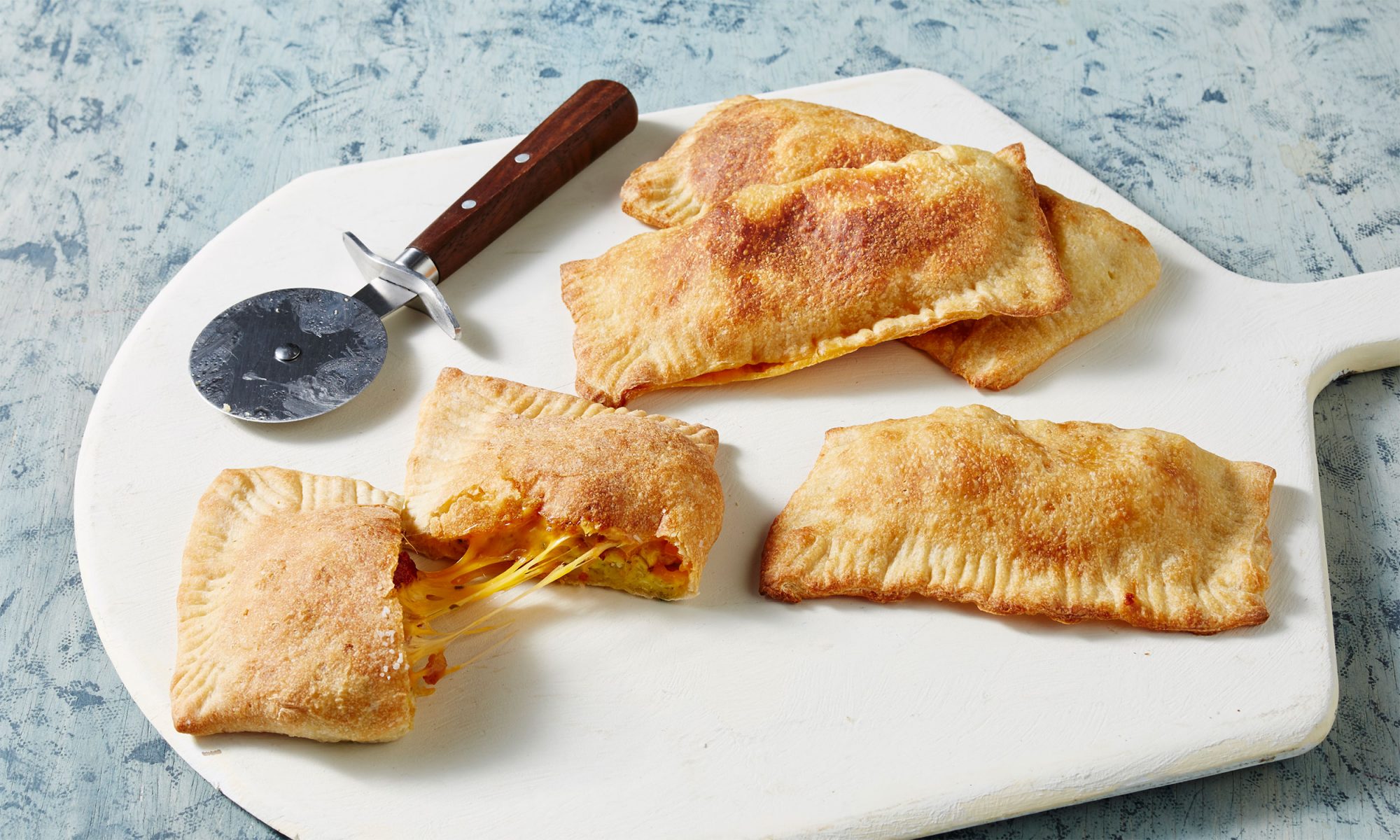 Pizza Pockets