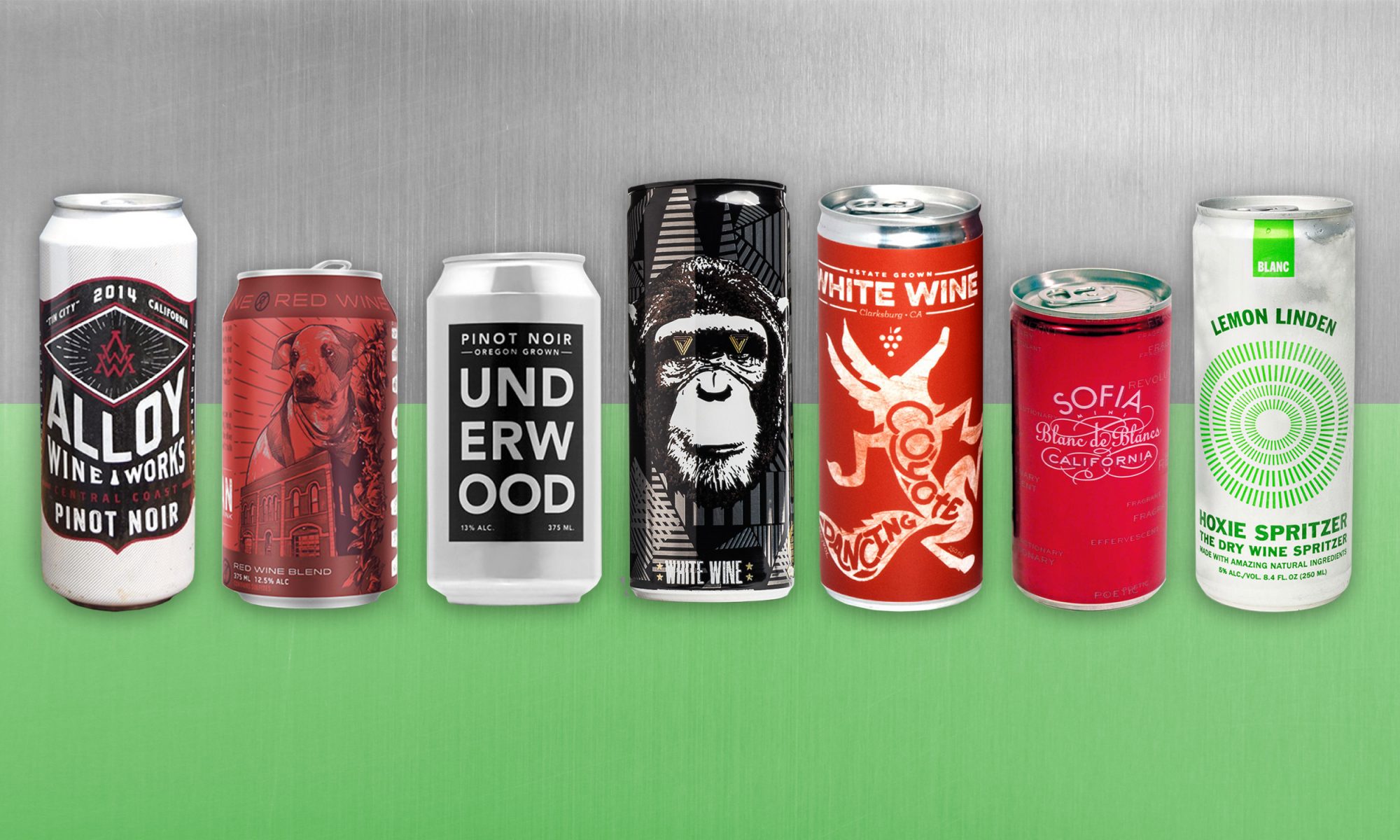 møde reparere brænde The Best and Worst Canned Wines for Public Drinking | MyRecipes