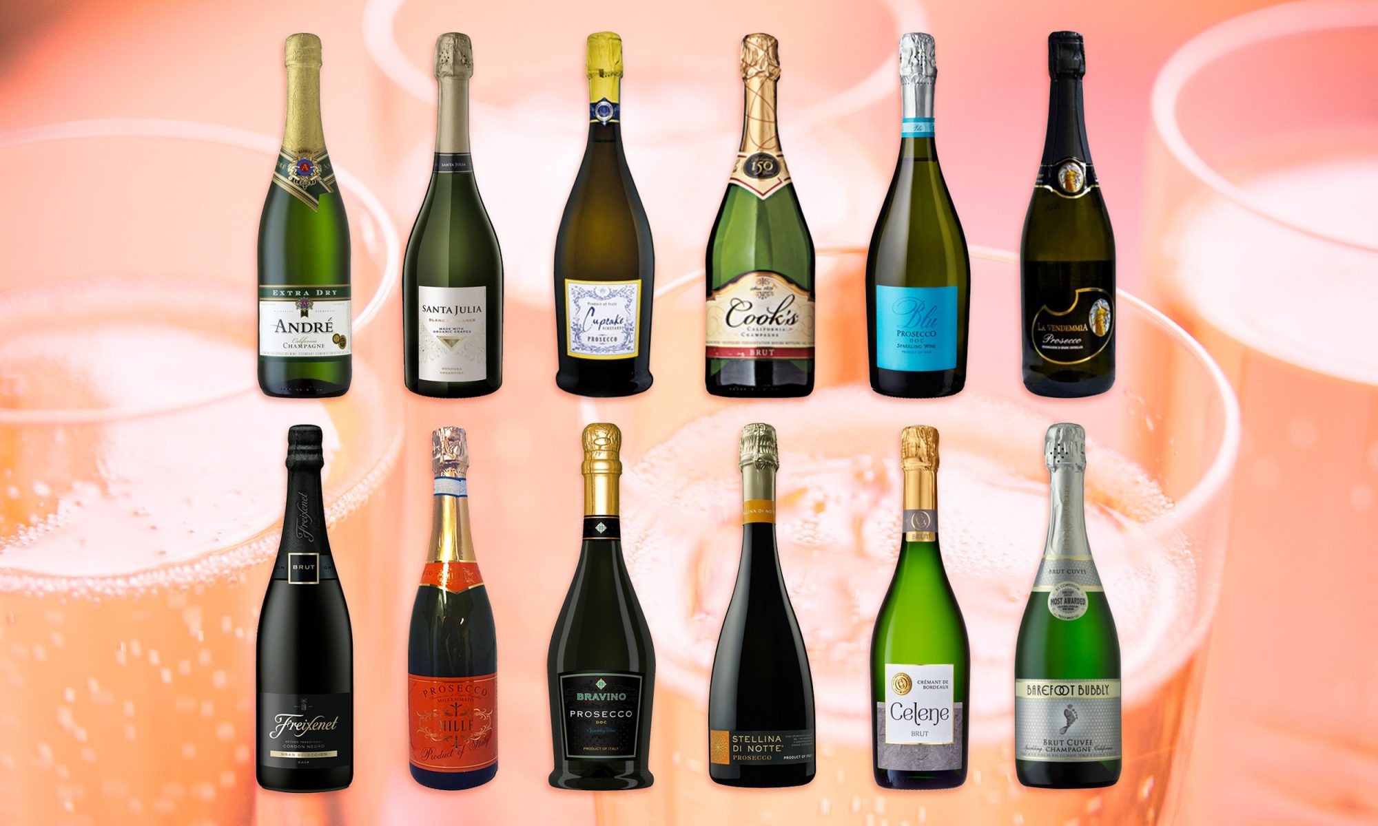 The Best Champagne | MyRecipes