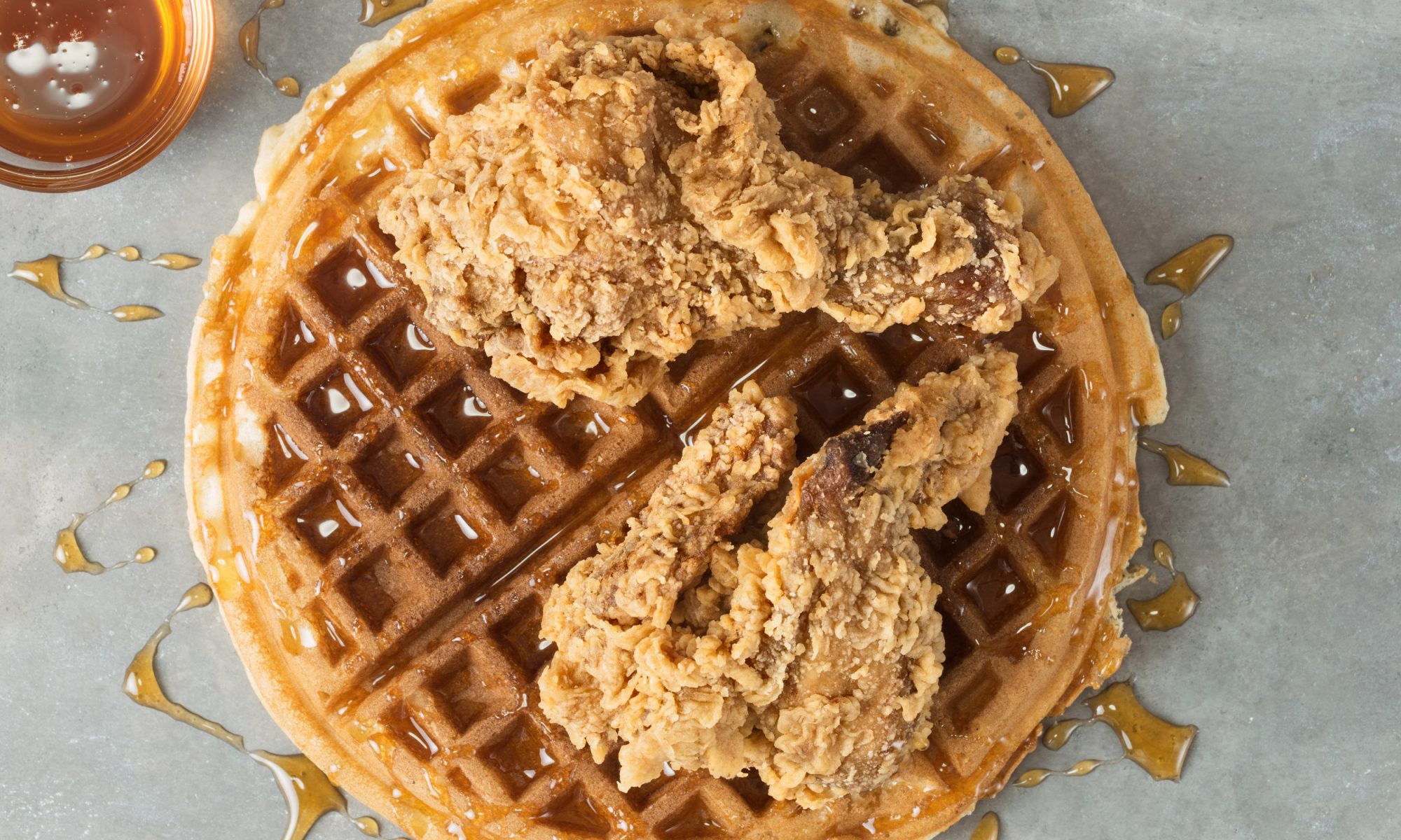 Chicken And Waffles Was Invented In The South Despite What You Have Heard Myrecipes