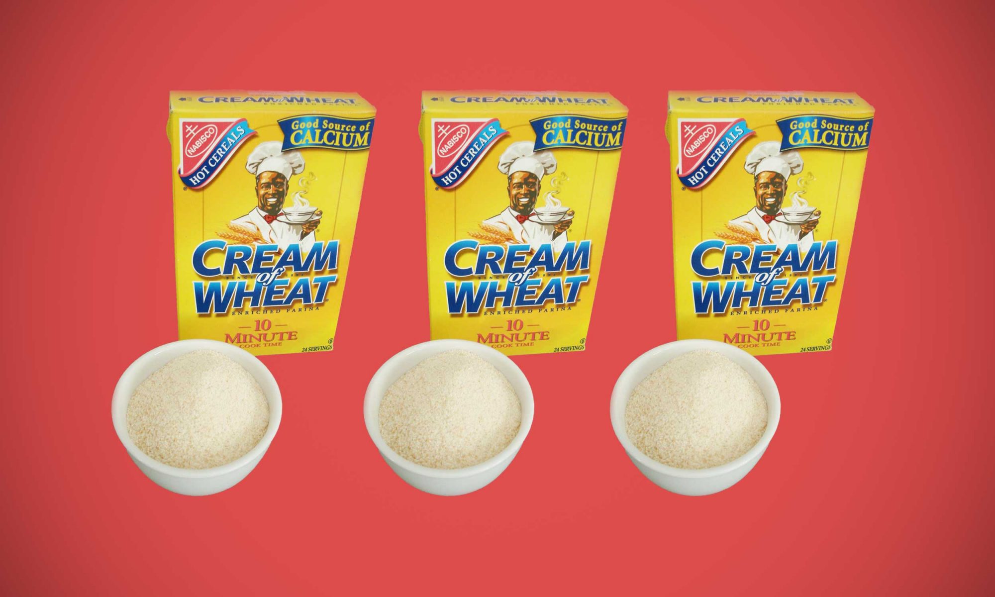 Cream of Wheat, Cream of Rice - Hot Breakfast Cereal and More