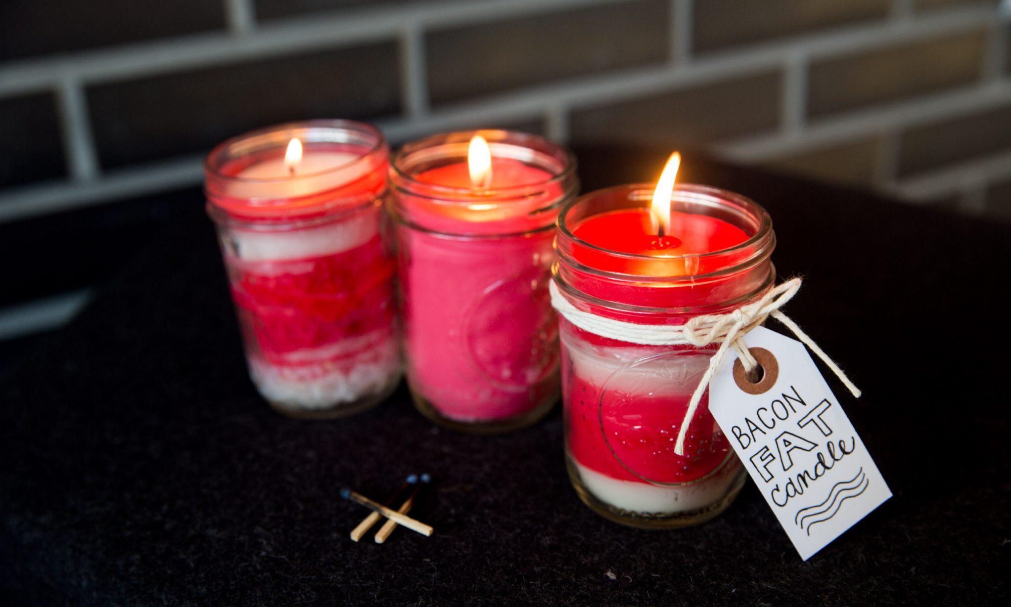 DIY Soda Can Lantern (And Bacon Fat Candle)