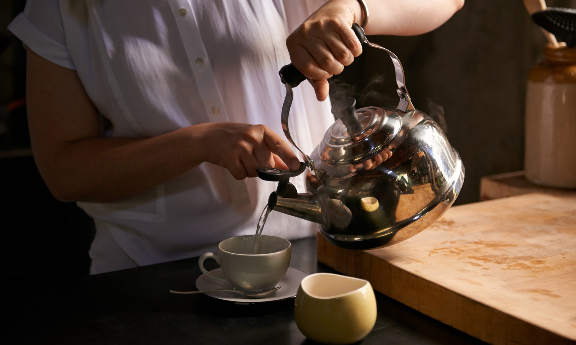 The Tea Temperature Trick That Will Give You a Perfect Cup Every Time