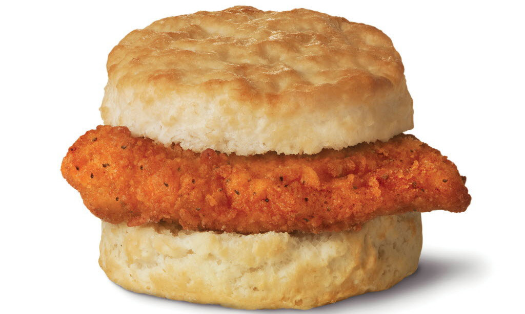 The Best Freakouts From The Chick Fil A Spicy Chicken Biscuit Fiasco Myrecipes