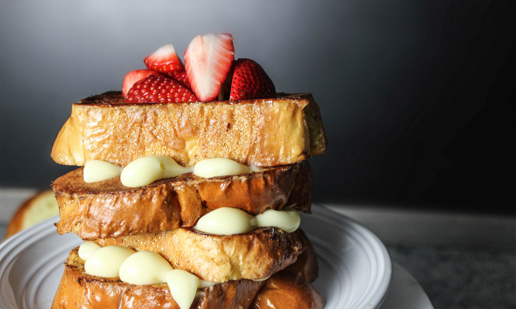 Creme Brulee French Toast Is Lit Recipe Extra Crispy Myrecipes