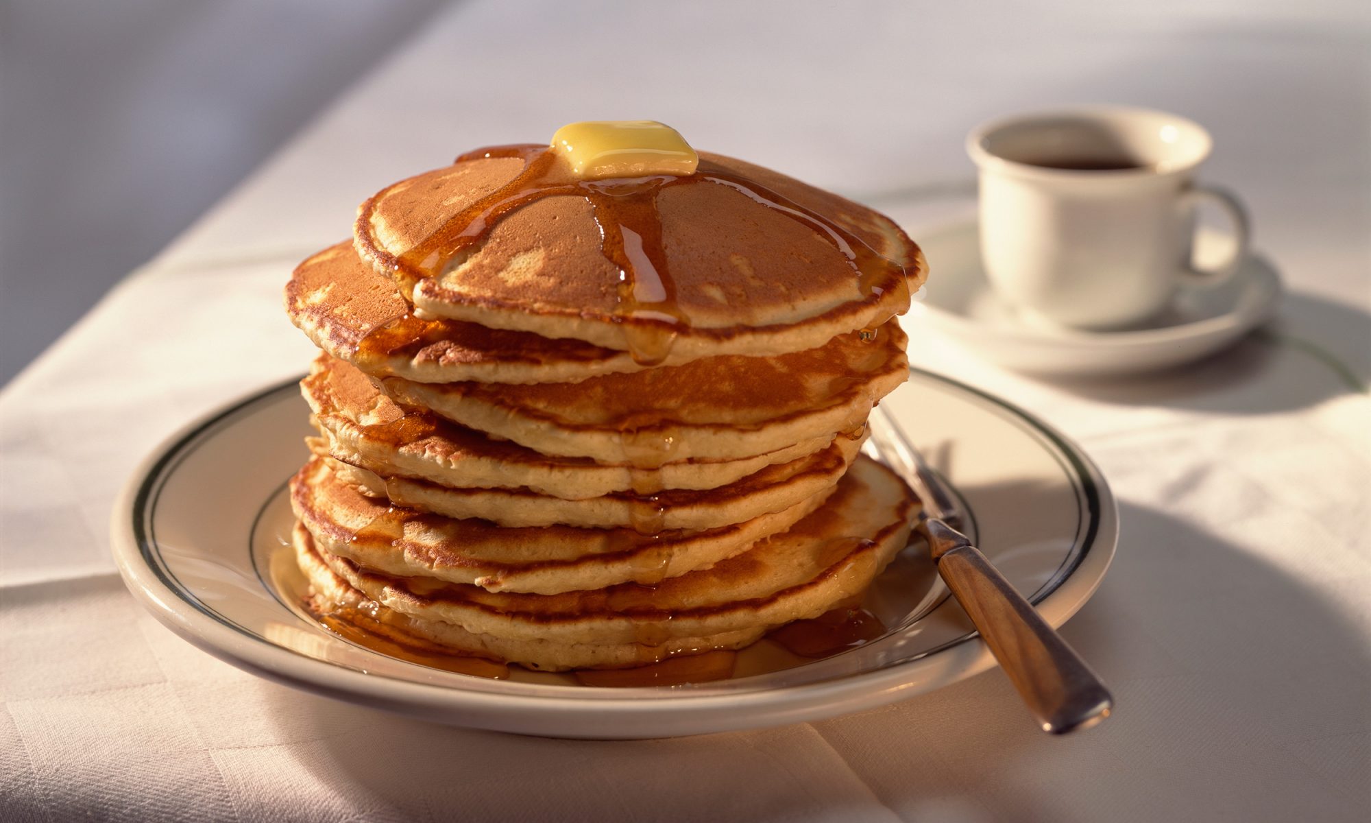 IHOP offers all-you-can-eat pancakes for restaurant's 65th birthday