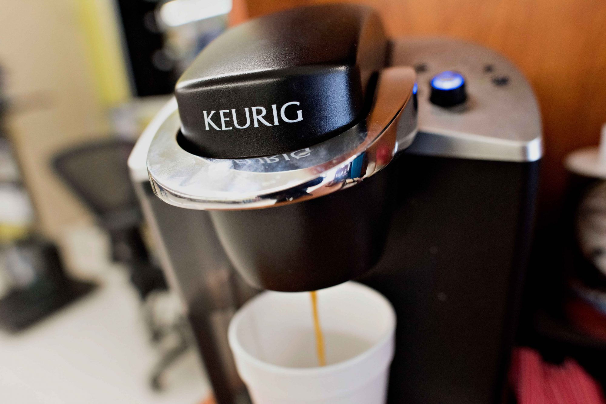 to Make Keurig Coffee Taste | MyRecipes