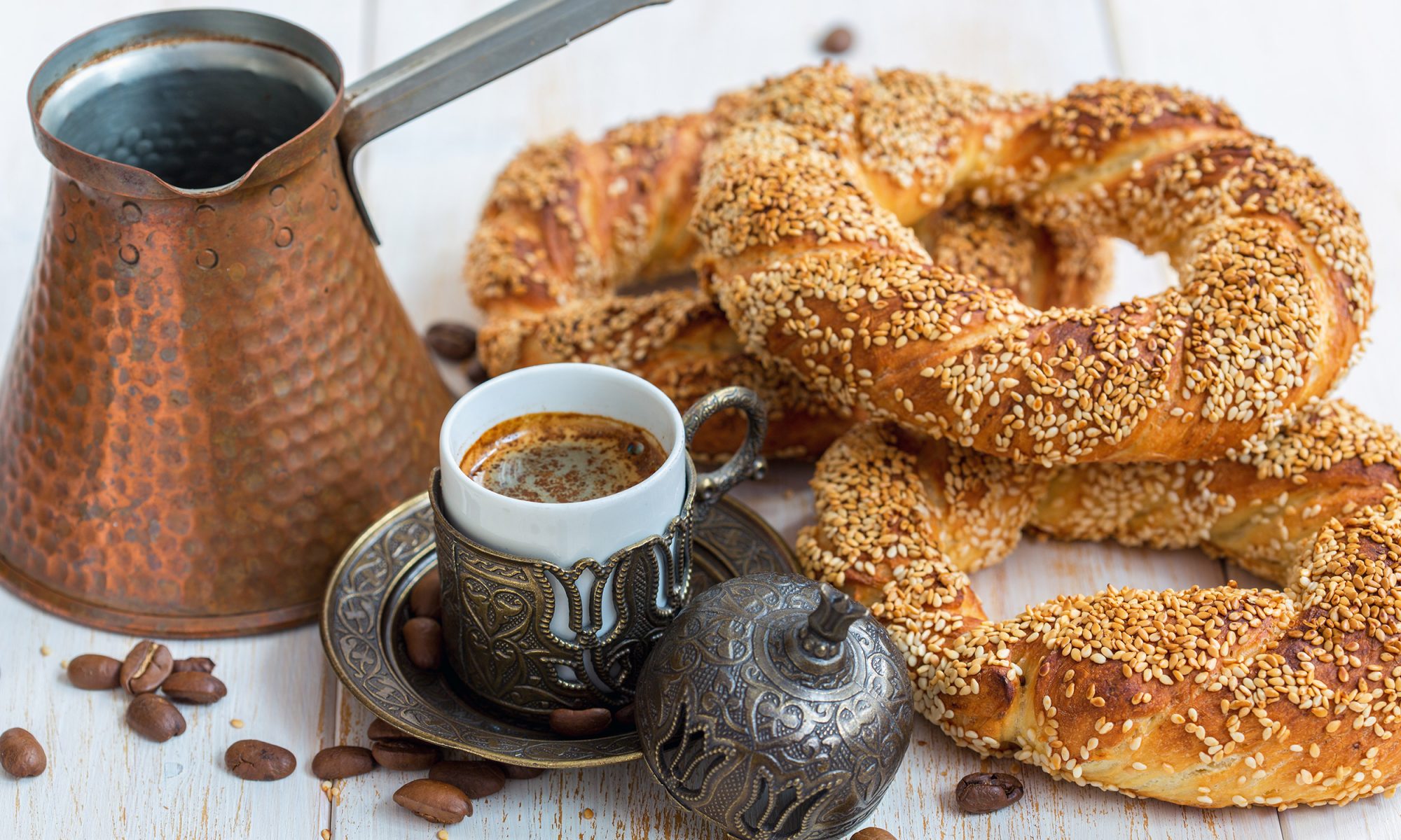 What's the Difference Between a New York and a Turkish Bagel? | MyRecipes
