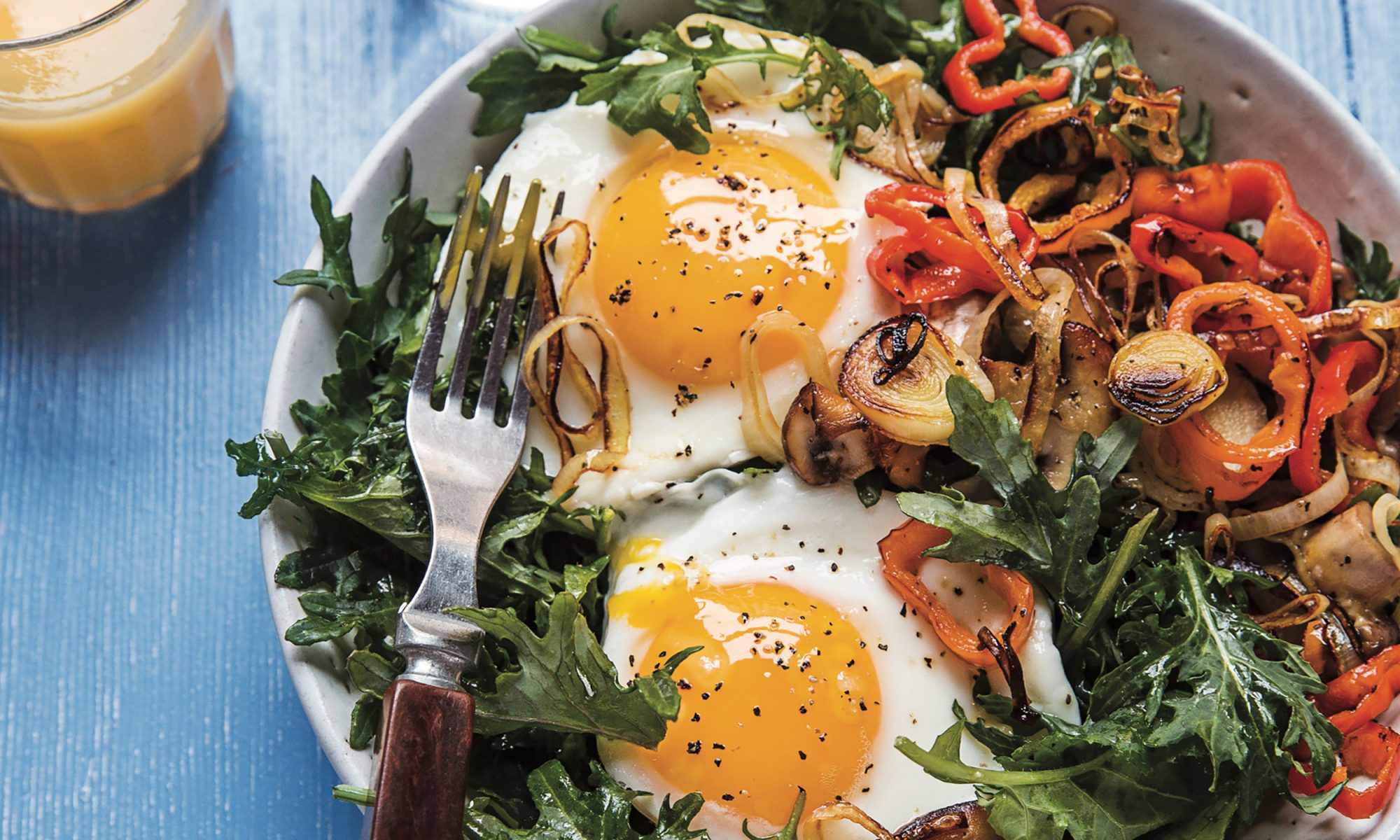 15 Minute Sous Vide Poached Eggs - A Duck's Oven