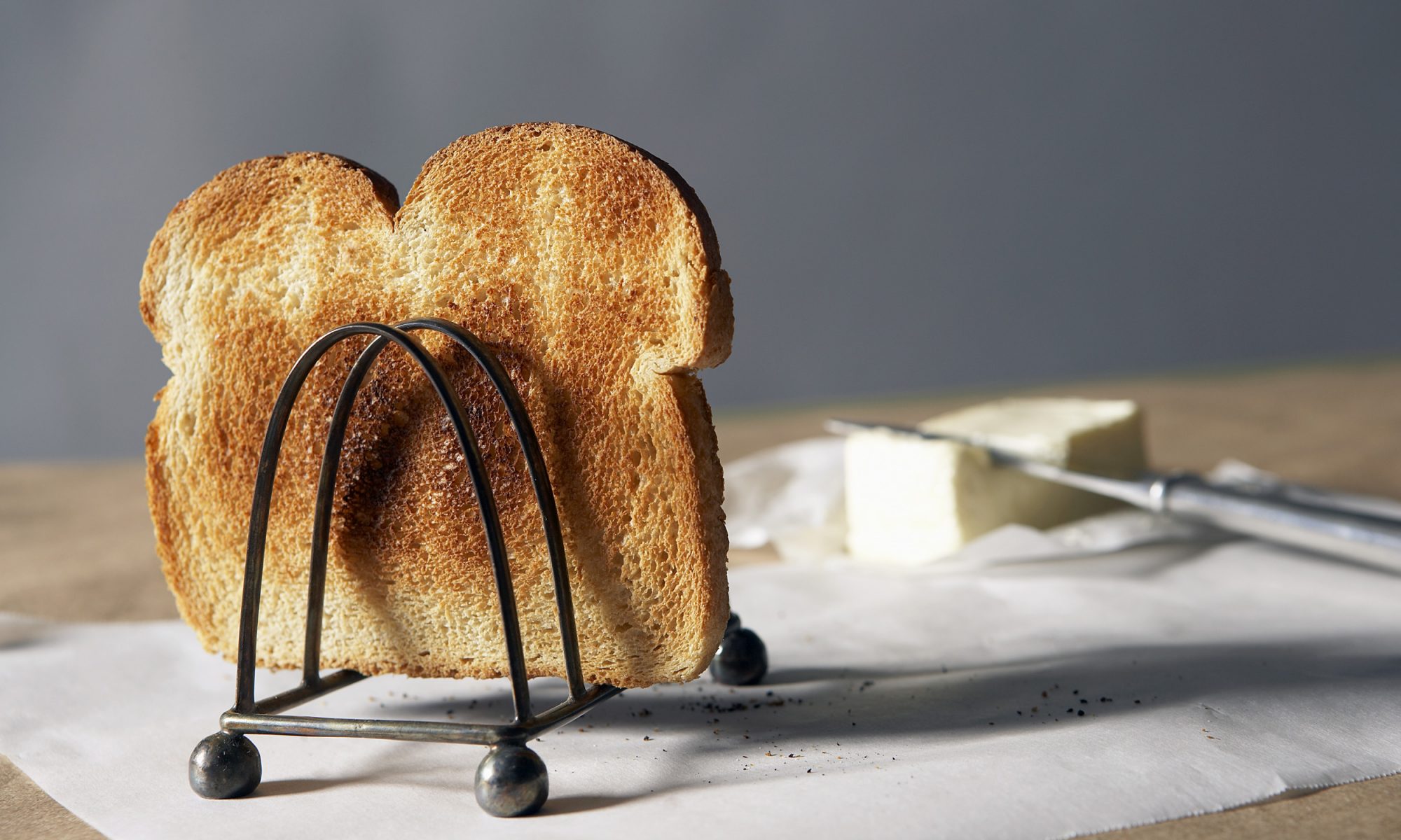 The Toast Rack: A History and Appreciation