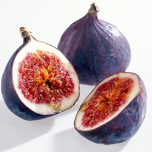 How to Eat a Fig (Fresh & Dried)