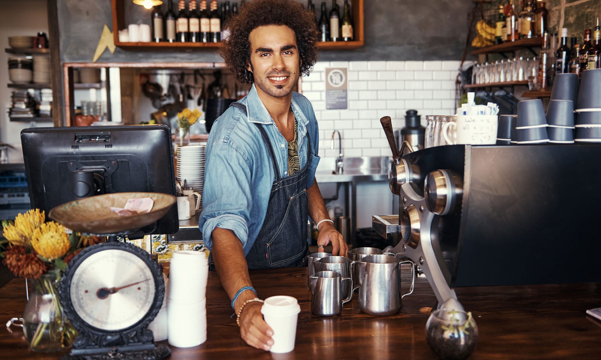 7 Baristas Answer Your Biggest Coffee Shop Etiquette Questions | MyRecipes