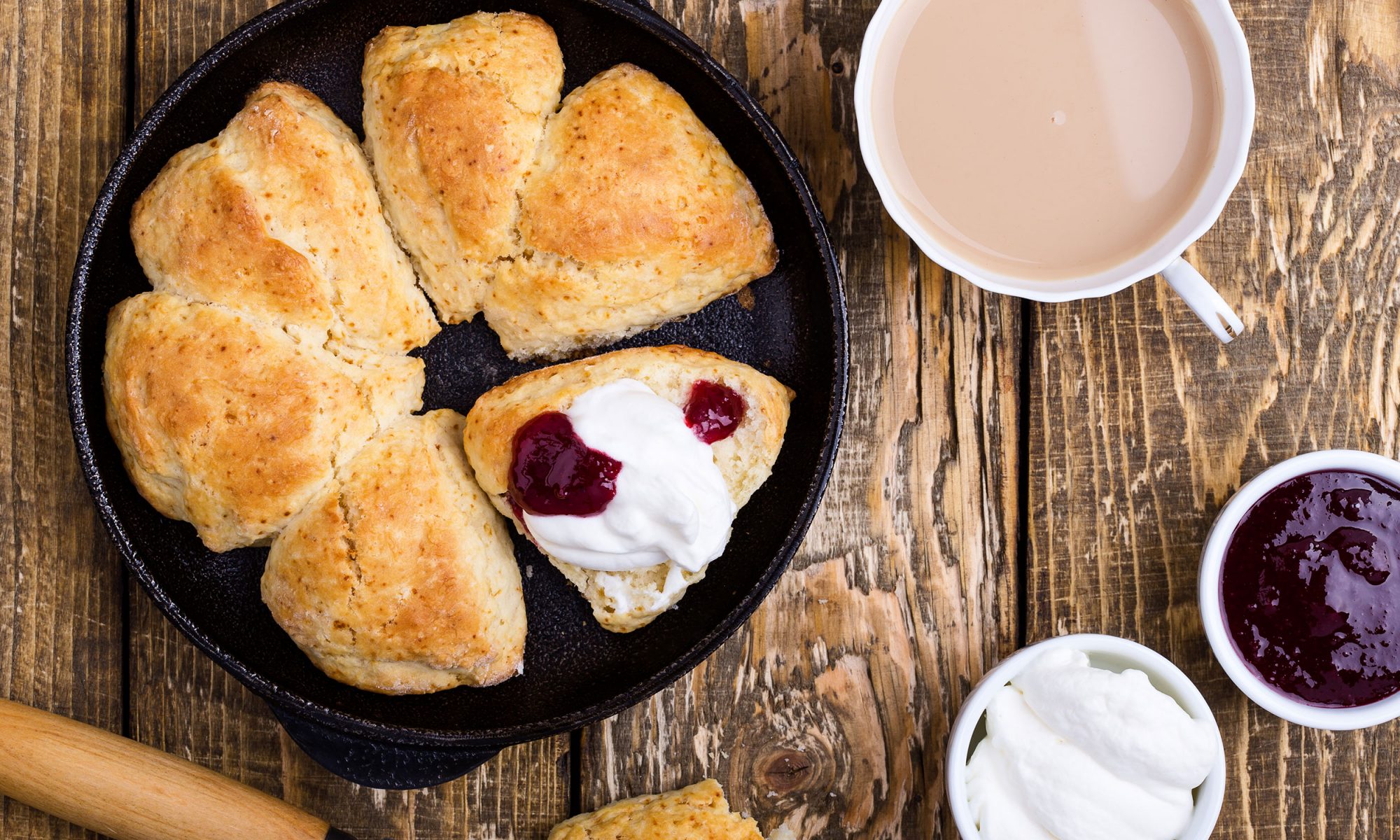 Can You Help Me Justify Buying a Scone Pan?