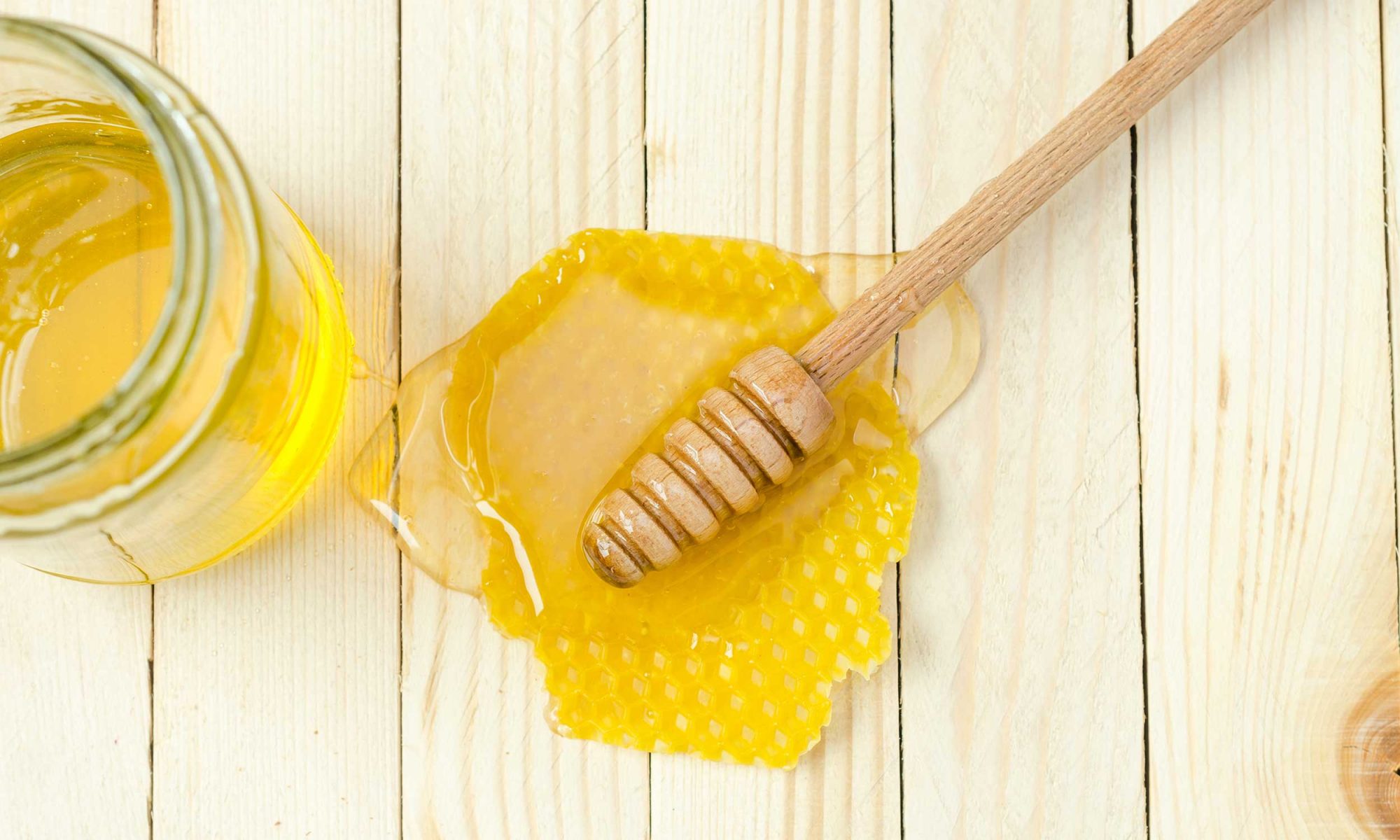 Never Keep Honey in the Fridge | MyRecipes