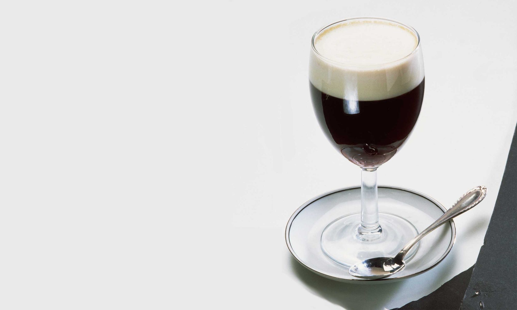 Irish Coffee Glasses - Recipe