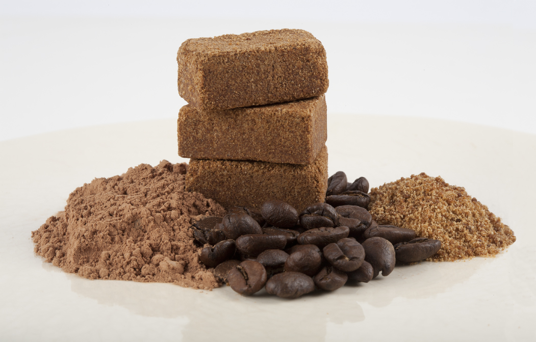 Instant Coffee Cubes : coffee cubes