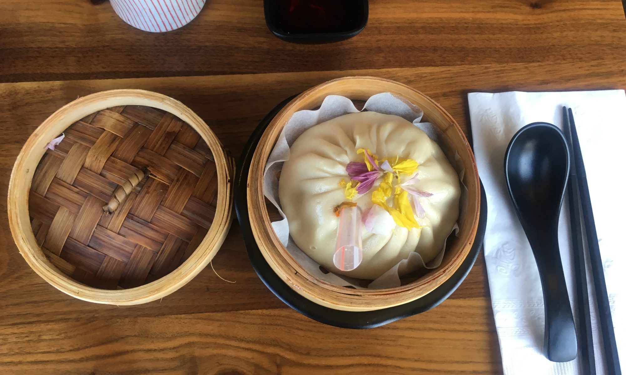 Giant Soup Dumpling » Mai Cookbook