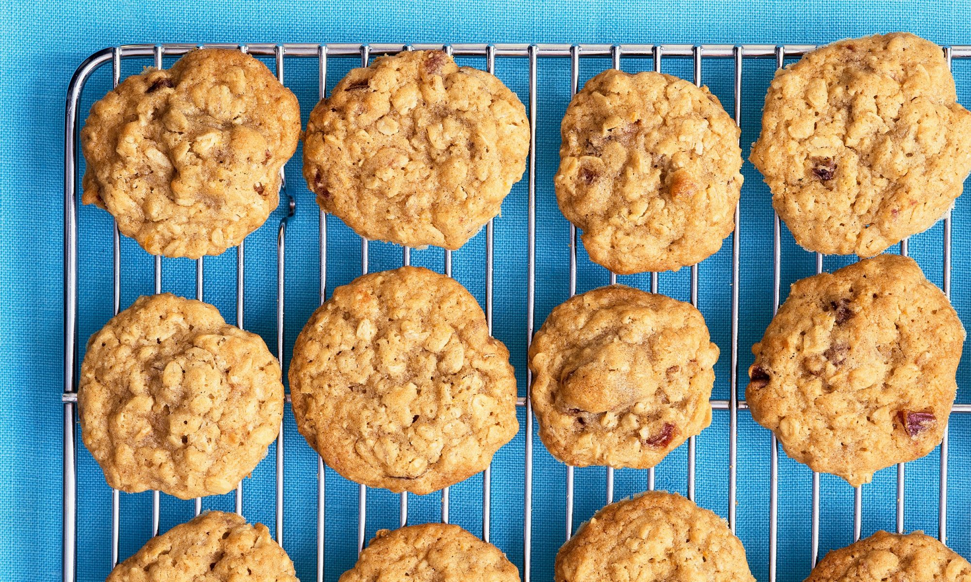 Featured image of post Steps to Prepare Leftover Porridge Cookies