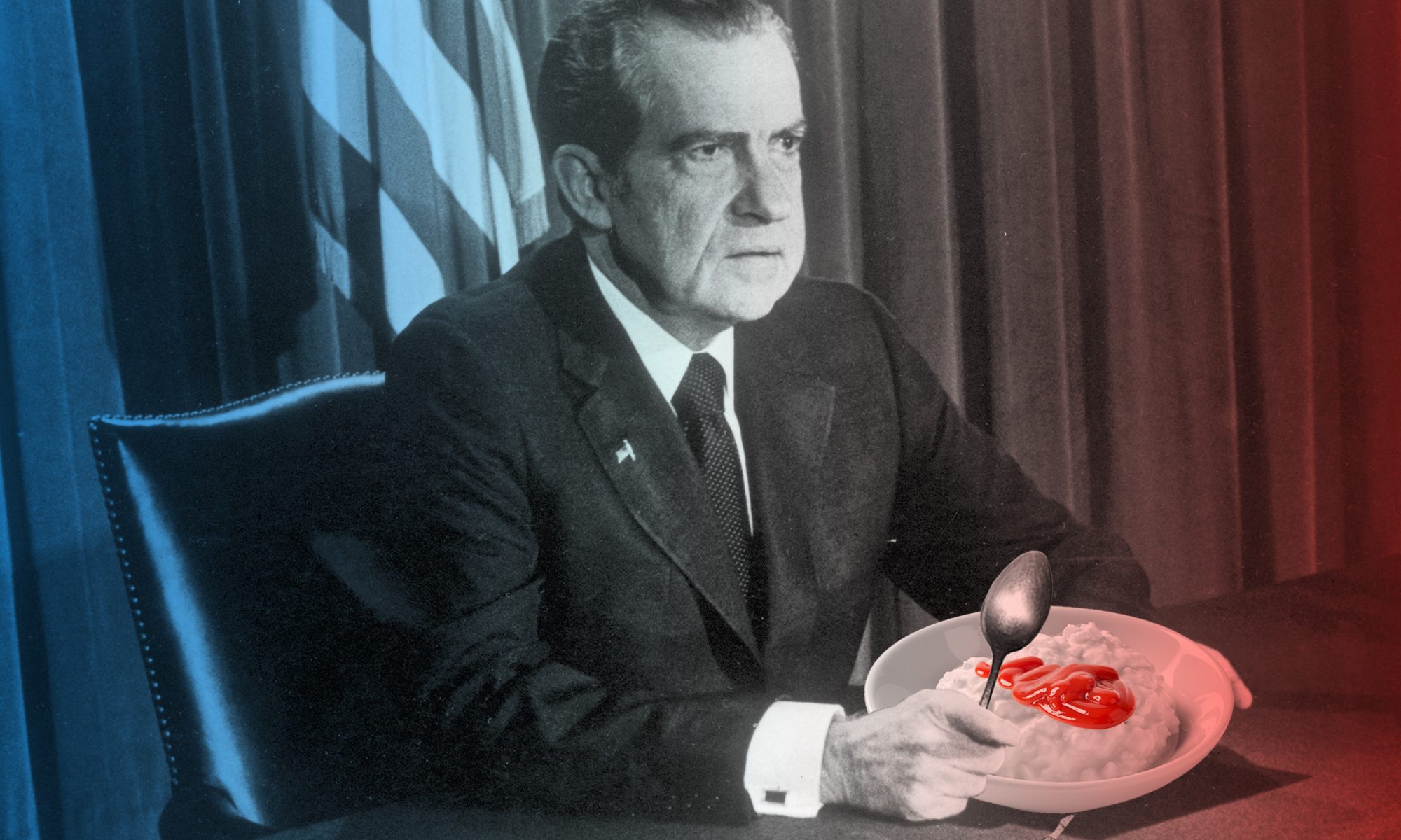 Richard Nixon Had A Horrifying Breakfast Habit Myrecipes