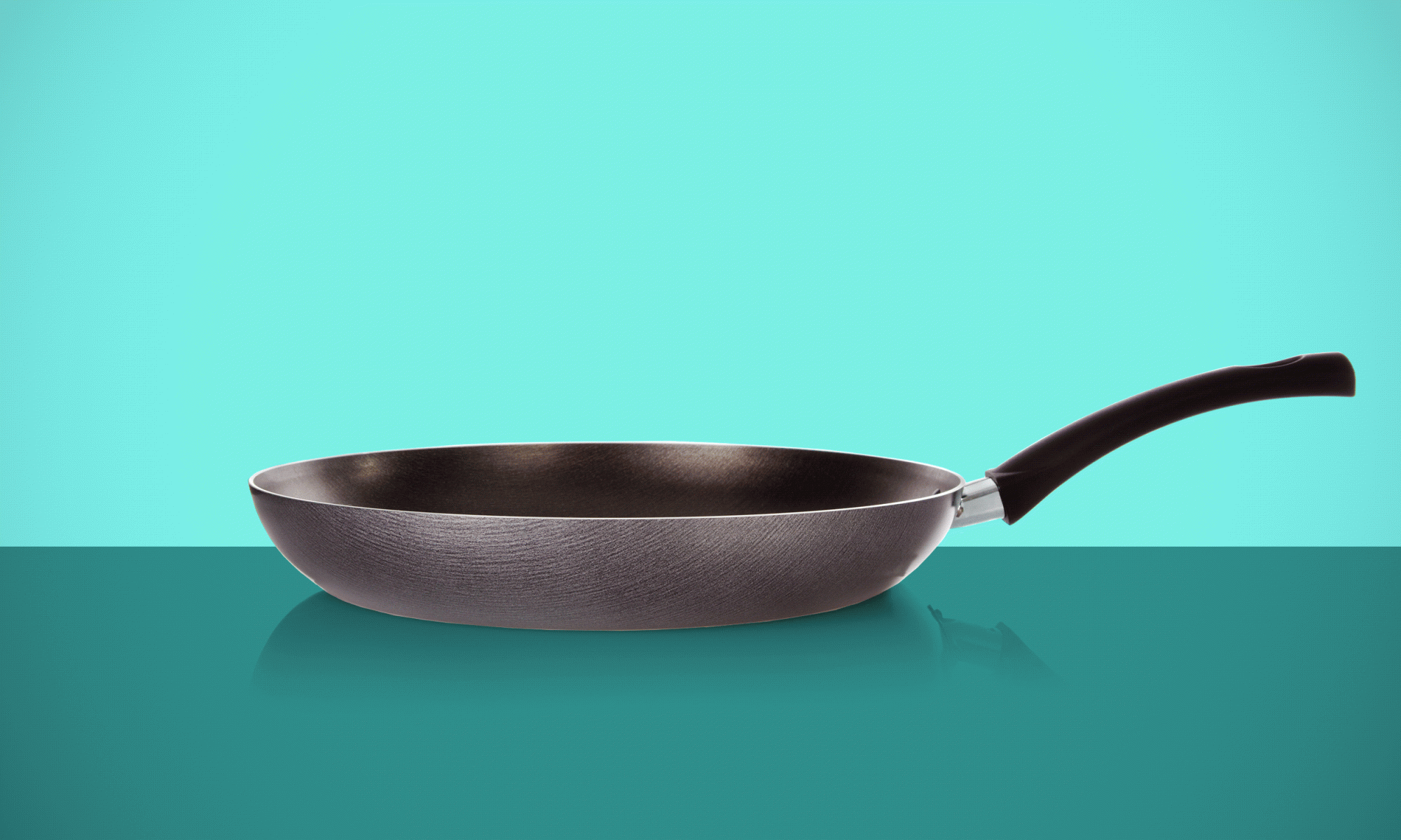 Help! Here's why food sticks to your pans