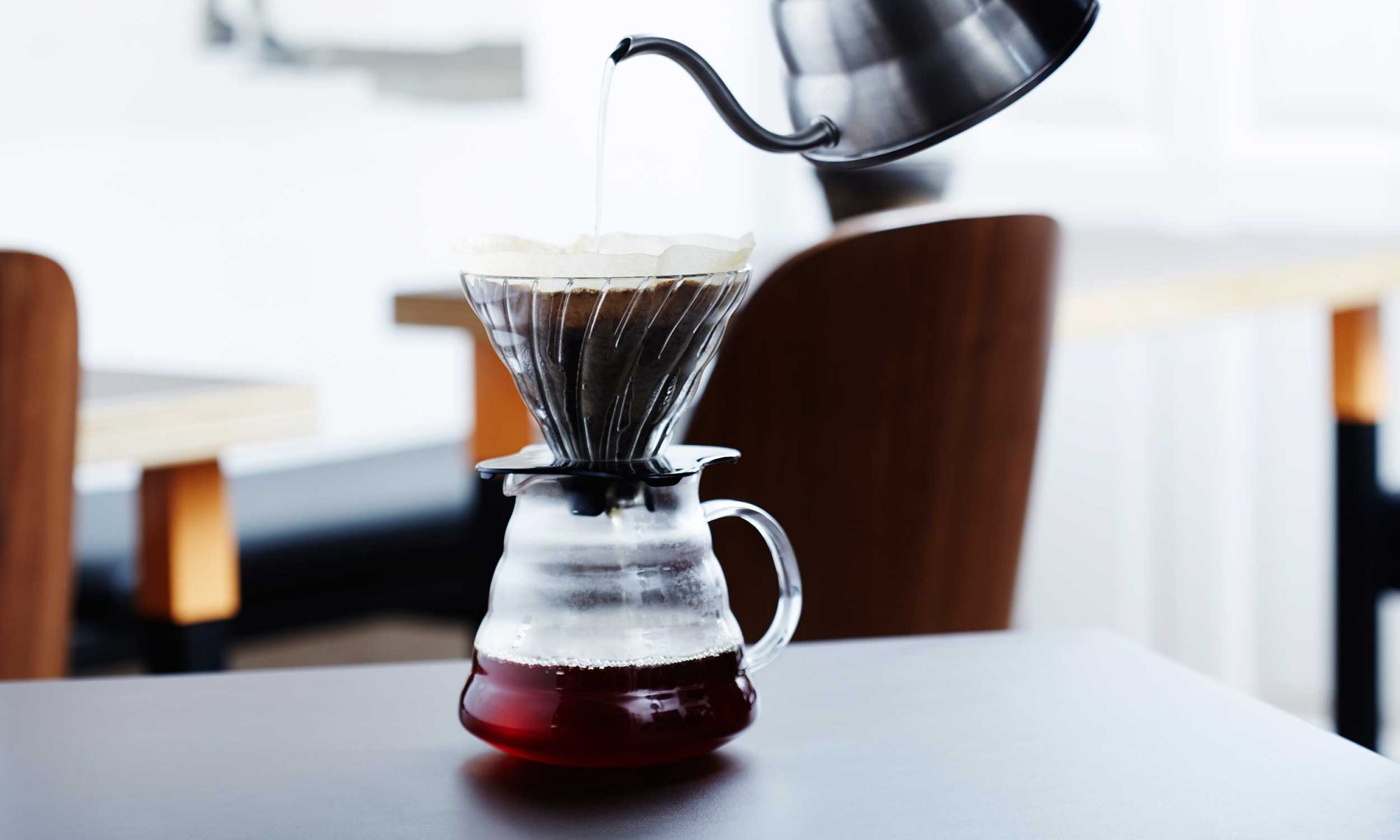 A Beginner's Guide to Making Pour-Over Coffee at Home