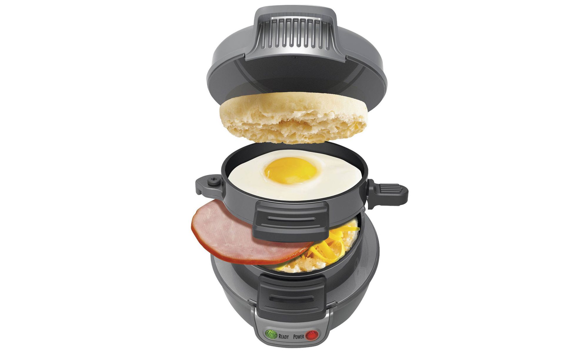 Hamilton Beach Countertop Breakfast Burrito Maker and Breakfast