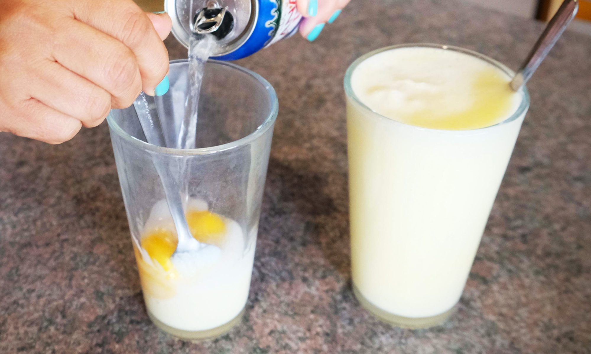 Vietnamese Soda Sua Hot Ga Is So Much Better Than Eggnog Recipe, Extra  Crispy