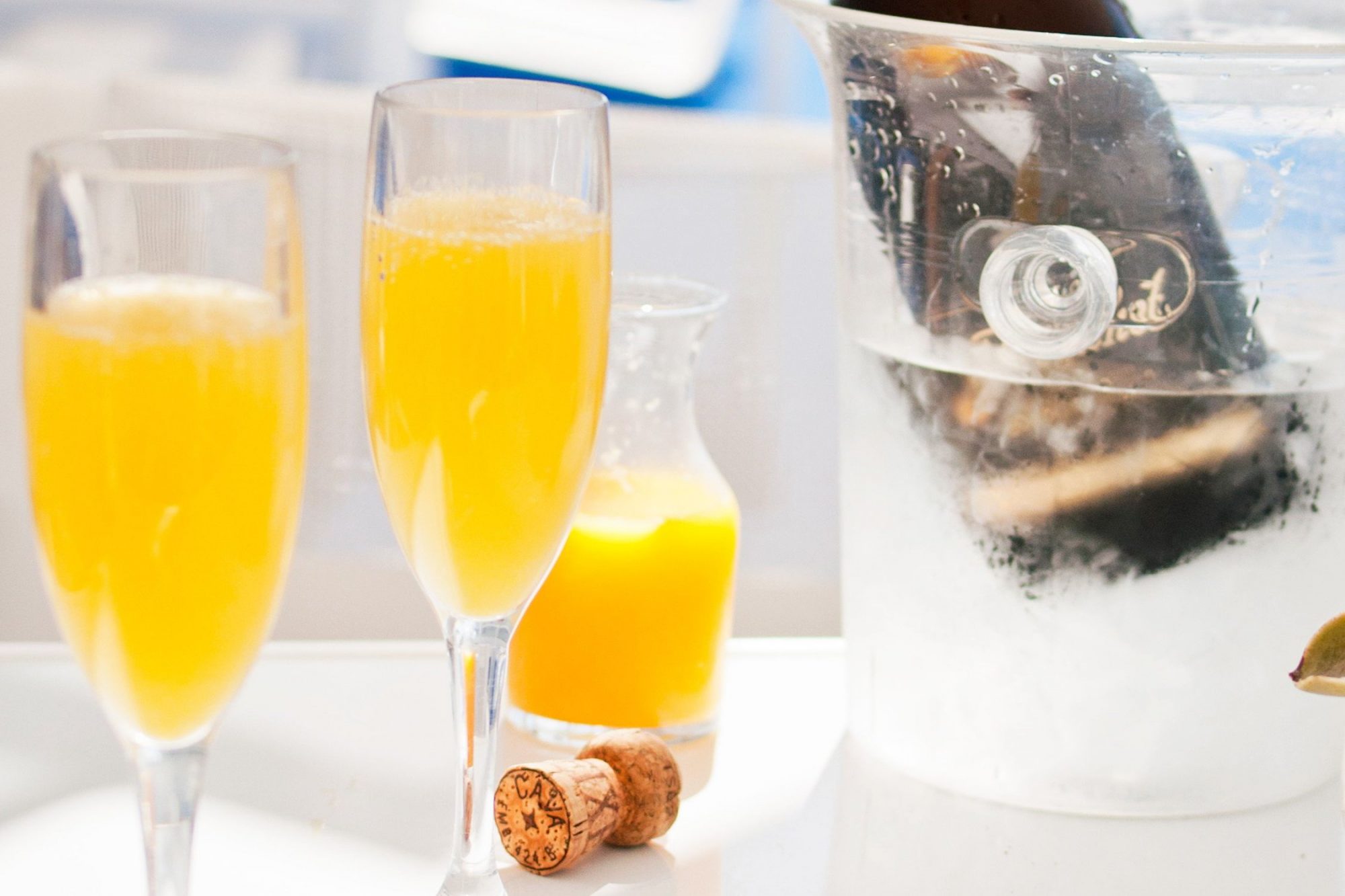 Best Champagnes For Mimosas, Top 10 Picks