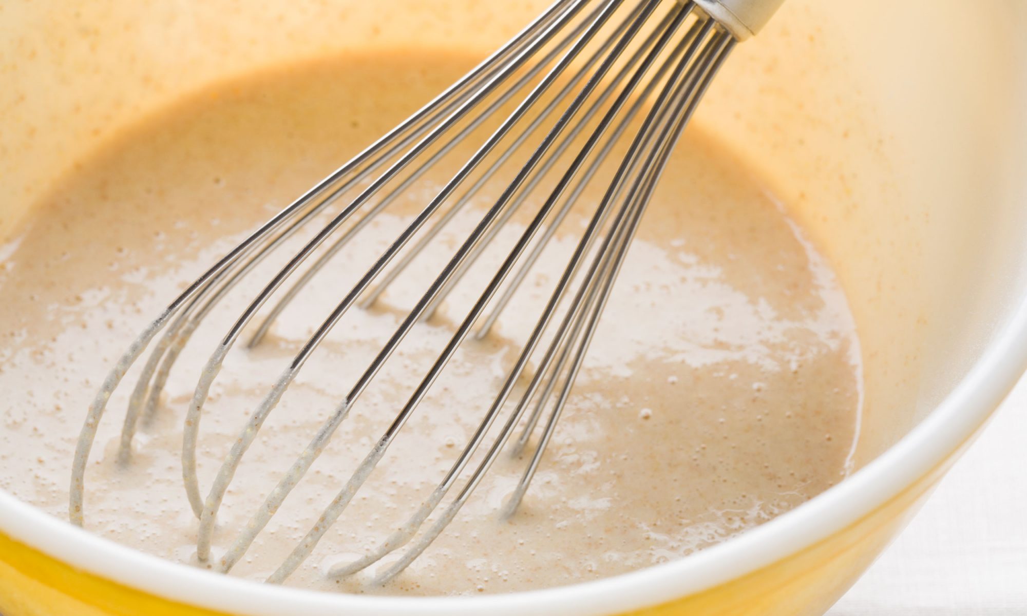 What Is In Just-Add-Water Pancake Mix? | MyRecipes