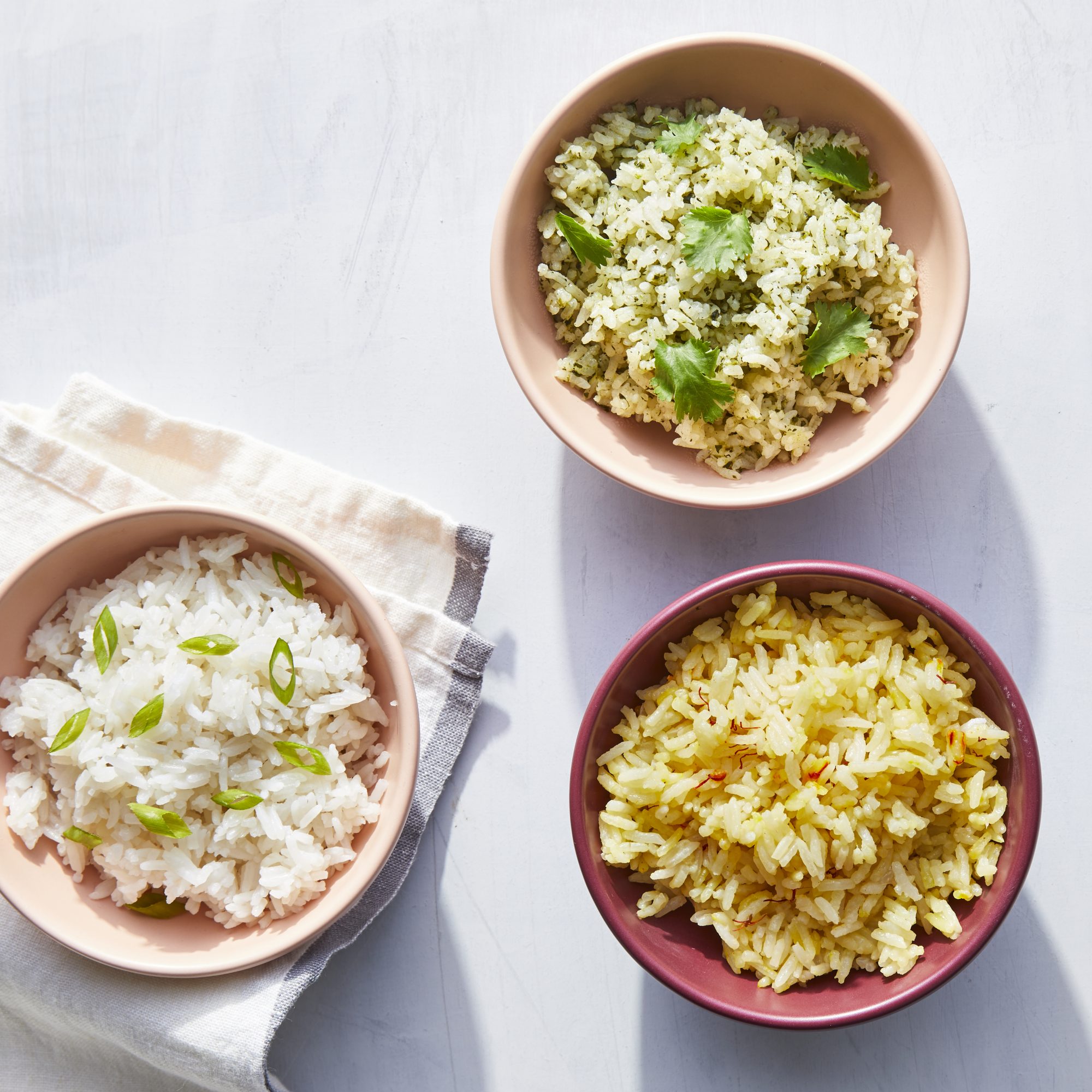 4 Ways To Make A Basic Pot Of White Rice Taste Unbelievably Good Myrecipes