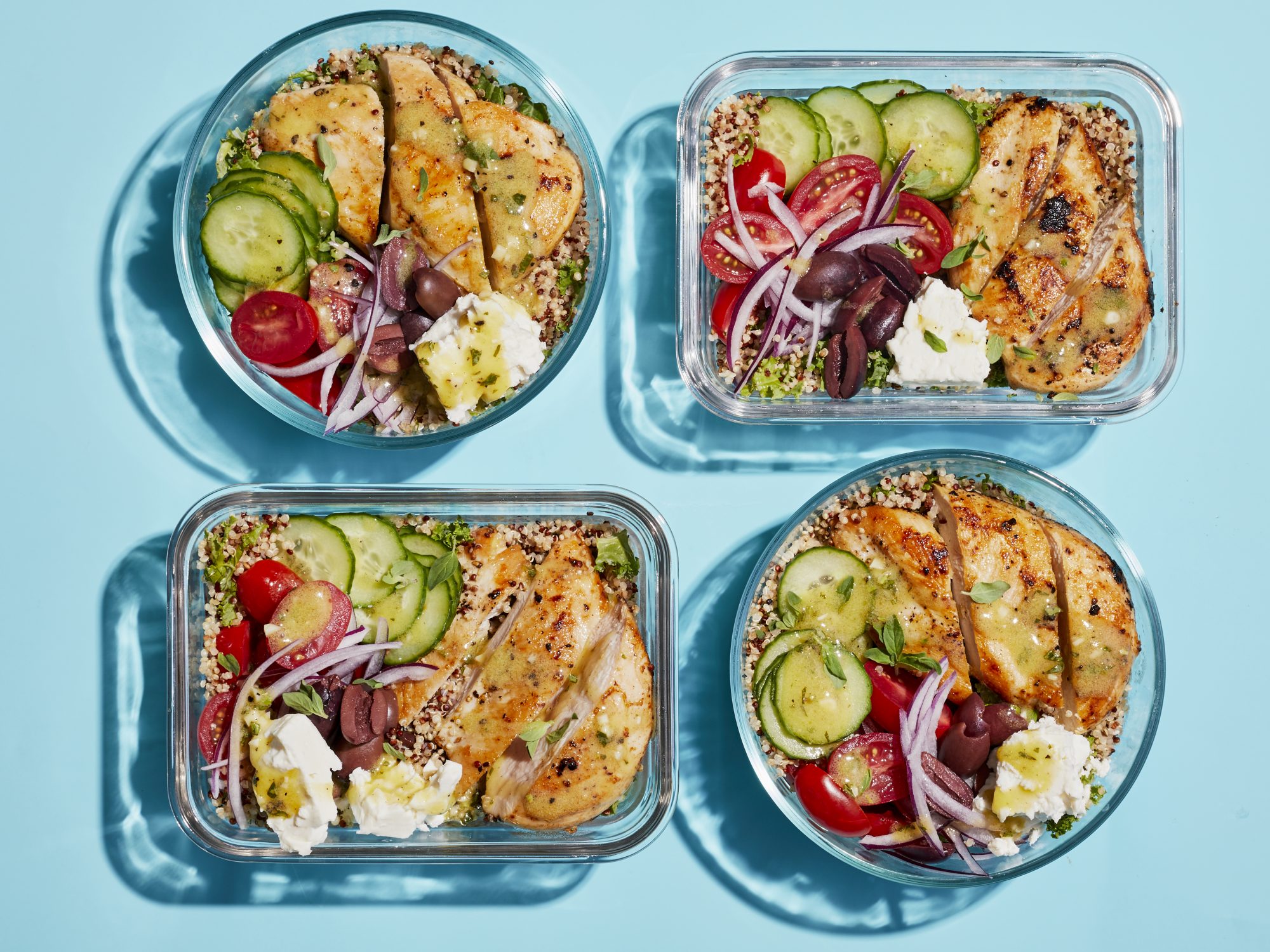 6 Ideas to Make Meal Prep Easier