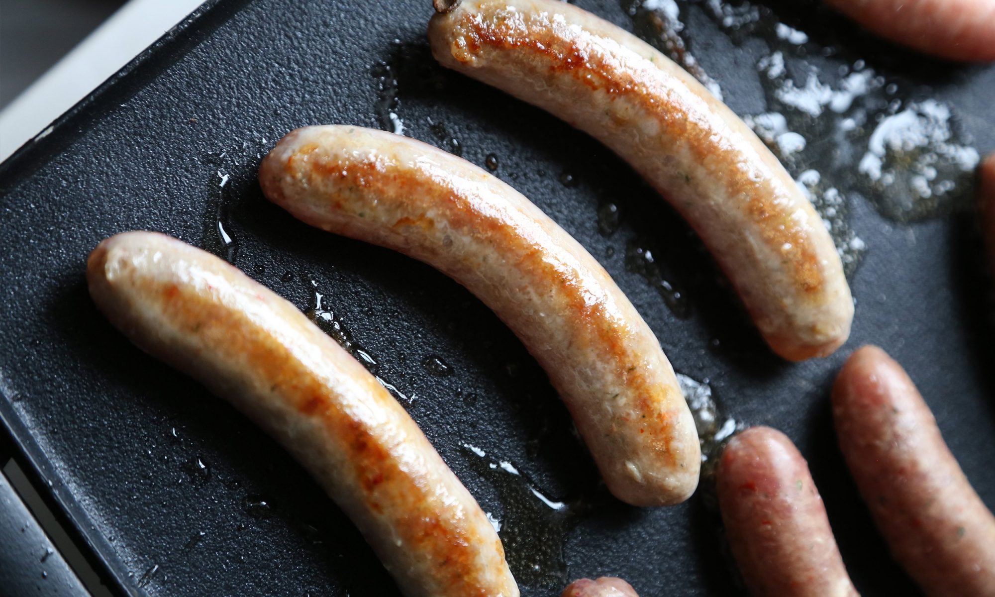 The hidden health hazards of vegan sausages