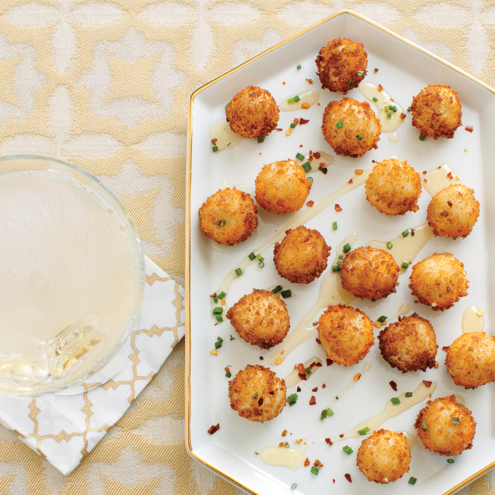 Christmas store appetizers 2018