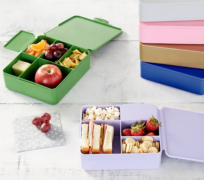 8 Lunch Box Necessities Currently On Sale at Pottery Barn Kids | MyRecipes
