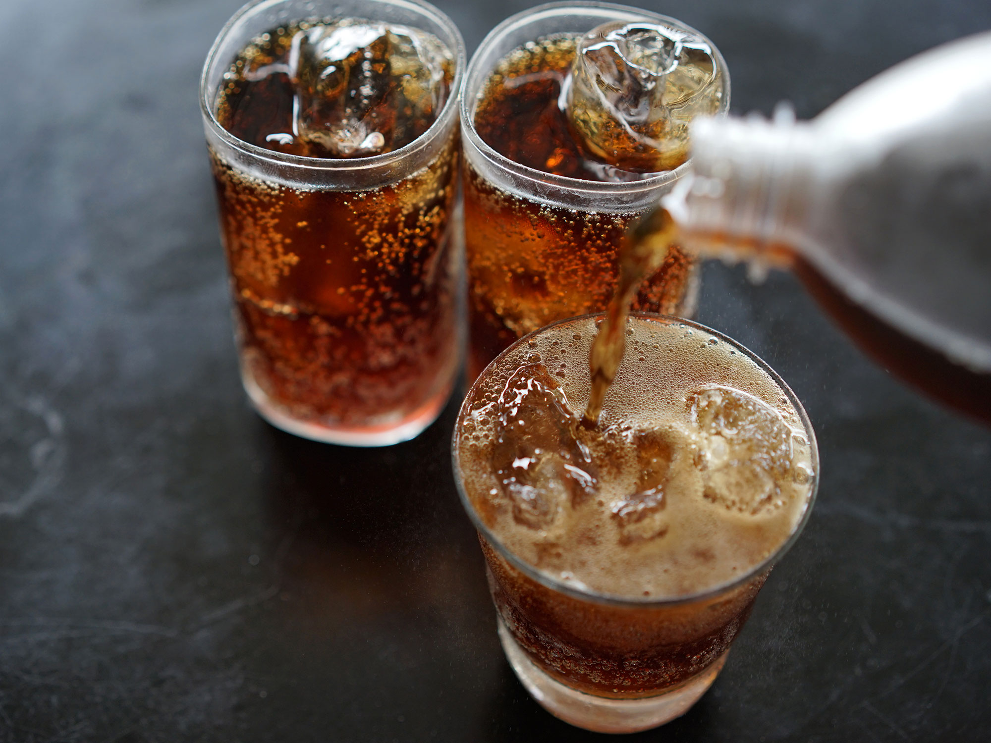 Everything We Know About Coca-Cola's New Coffee-Infused Drink
