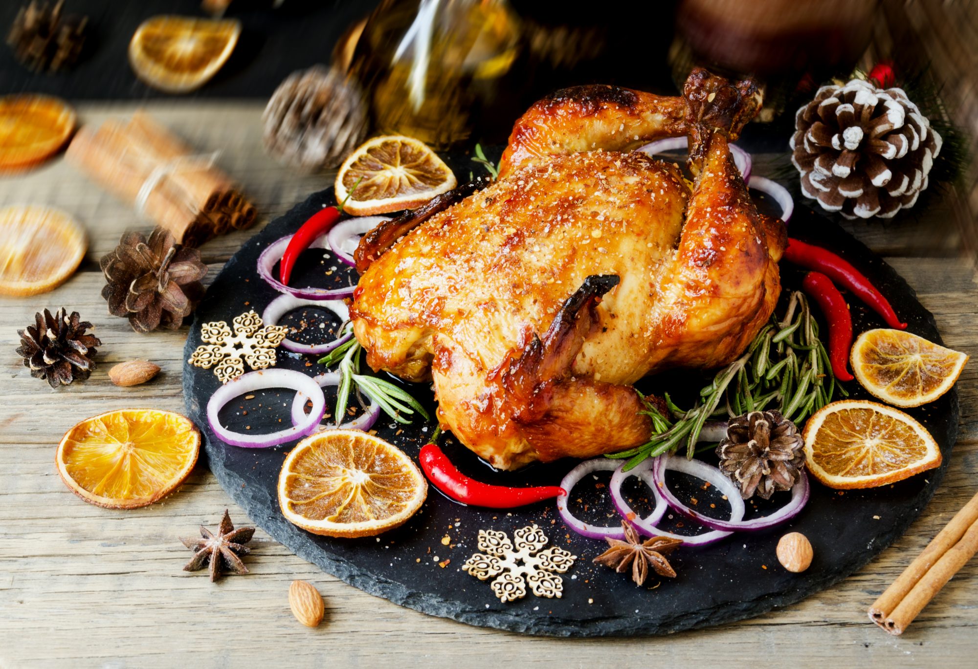 These Are The Worst Possible Ways To Thaw A Turkey Myrecipes