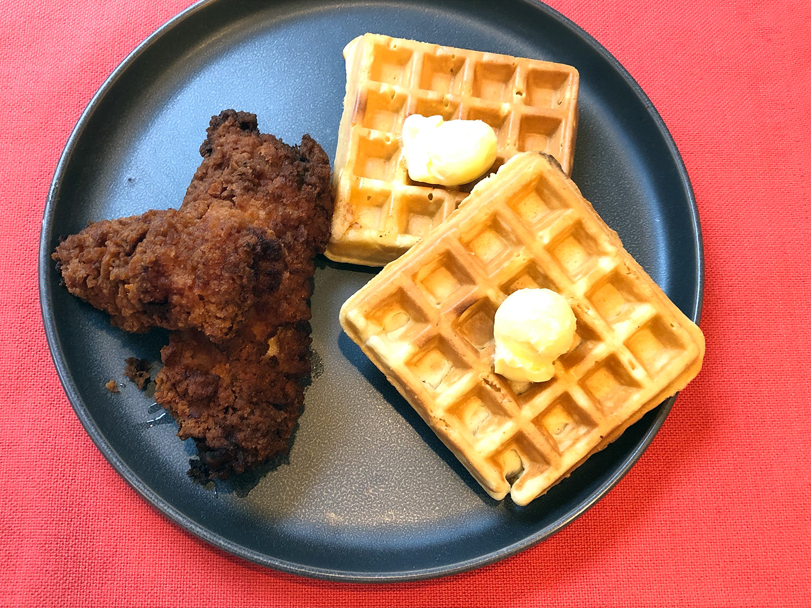 Fried Bacon Wrapped Rolled Chicken Tenders Because Why Not Myrecipes