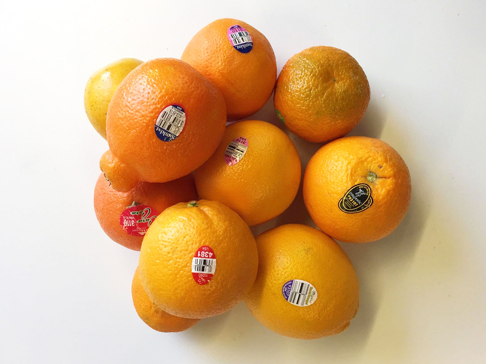 little cuties mandarin oranges